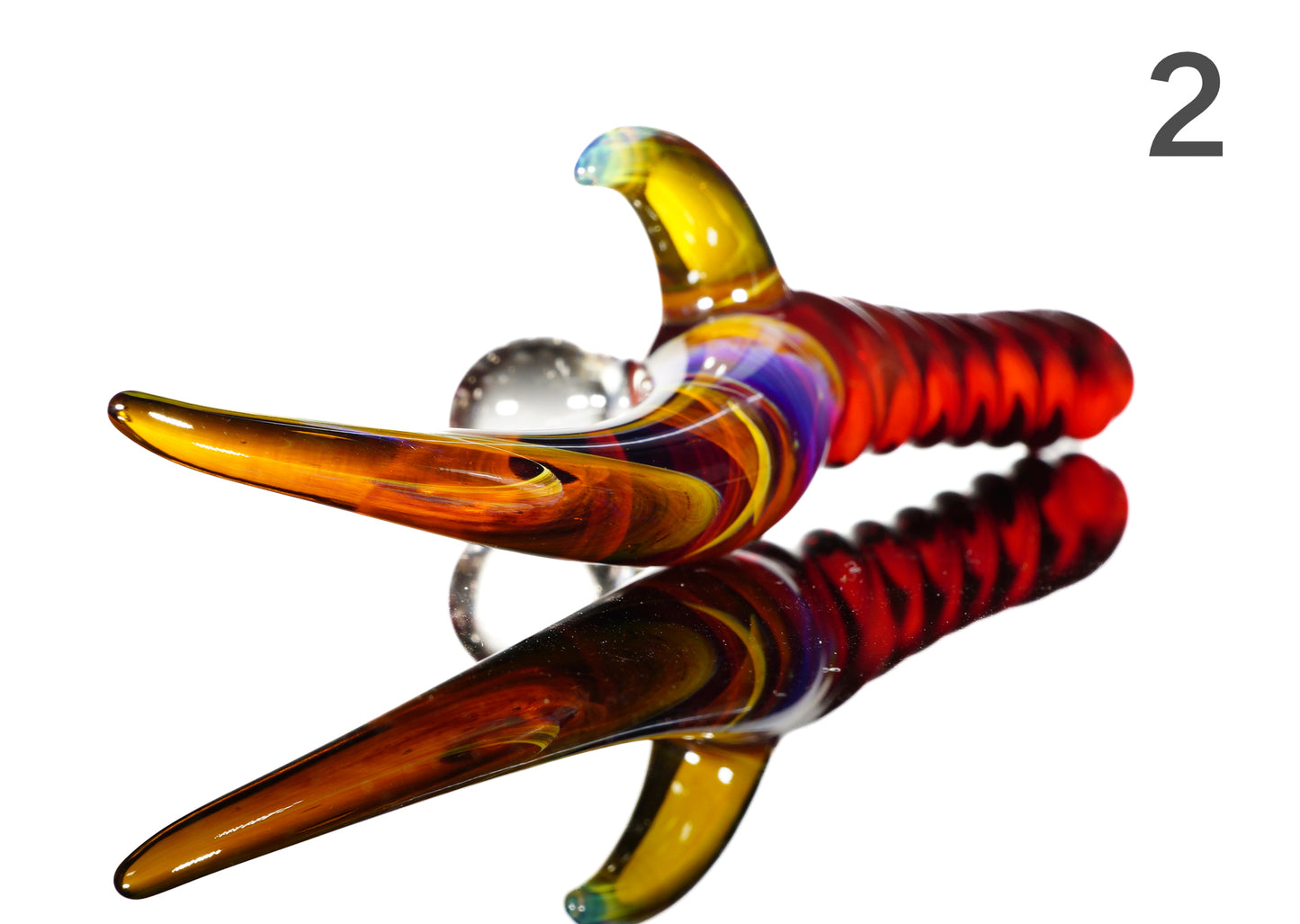 Twisted Horn Dabbers
