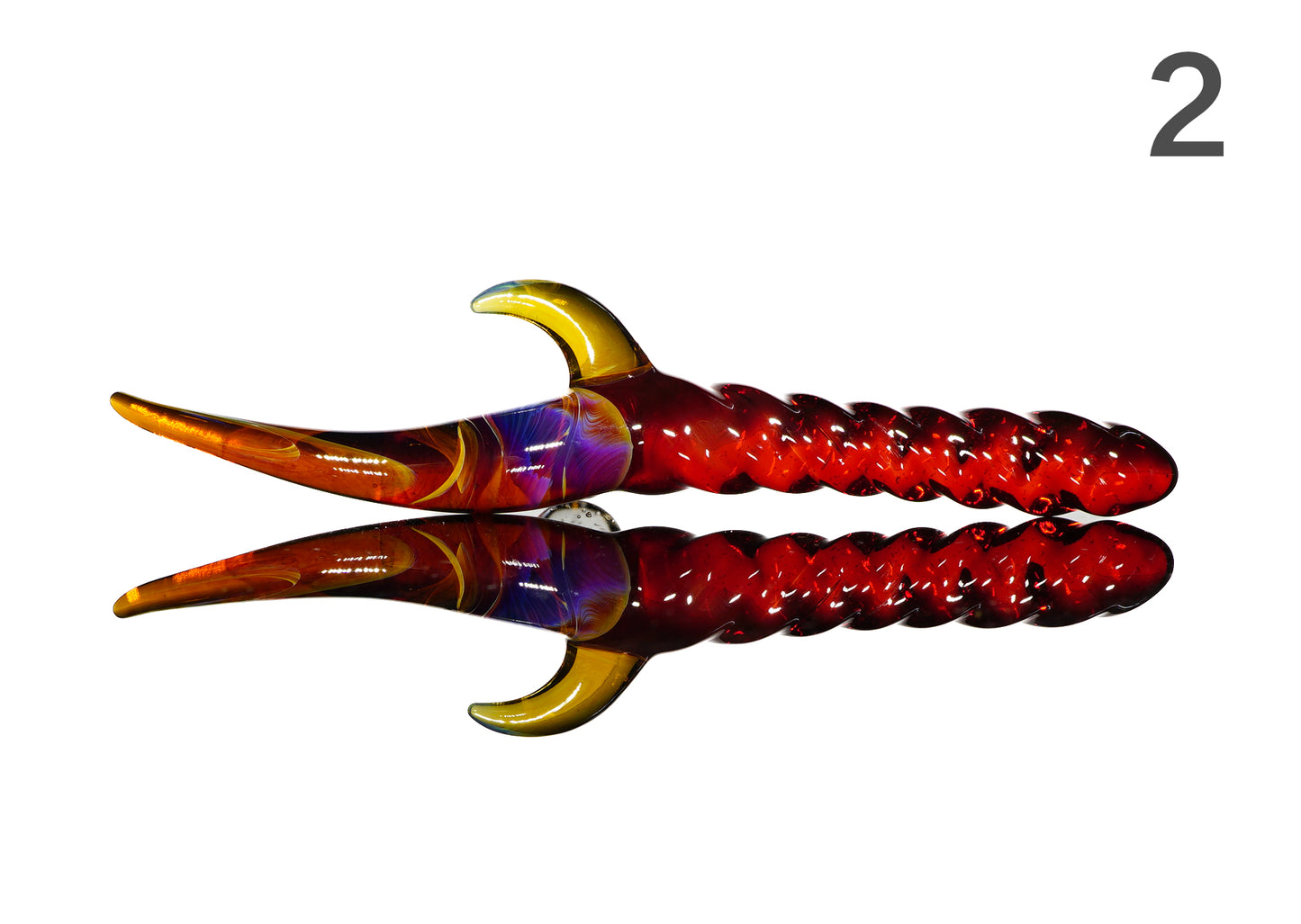 Twisted Horn Dabbers