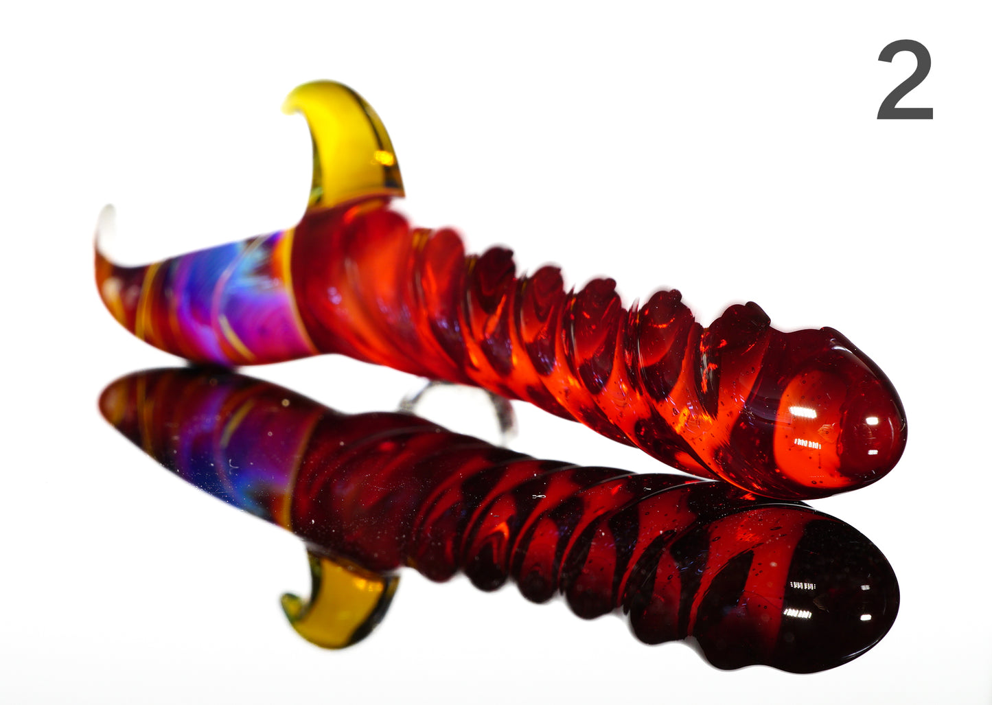 Twisted Horn Dabbers