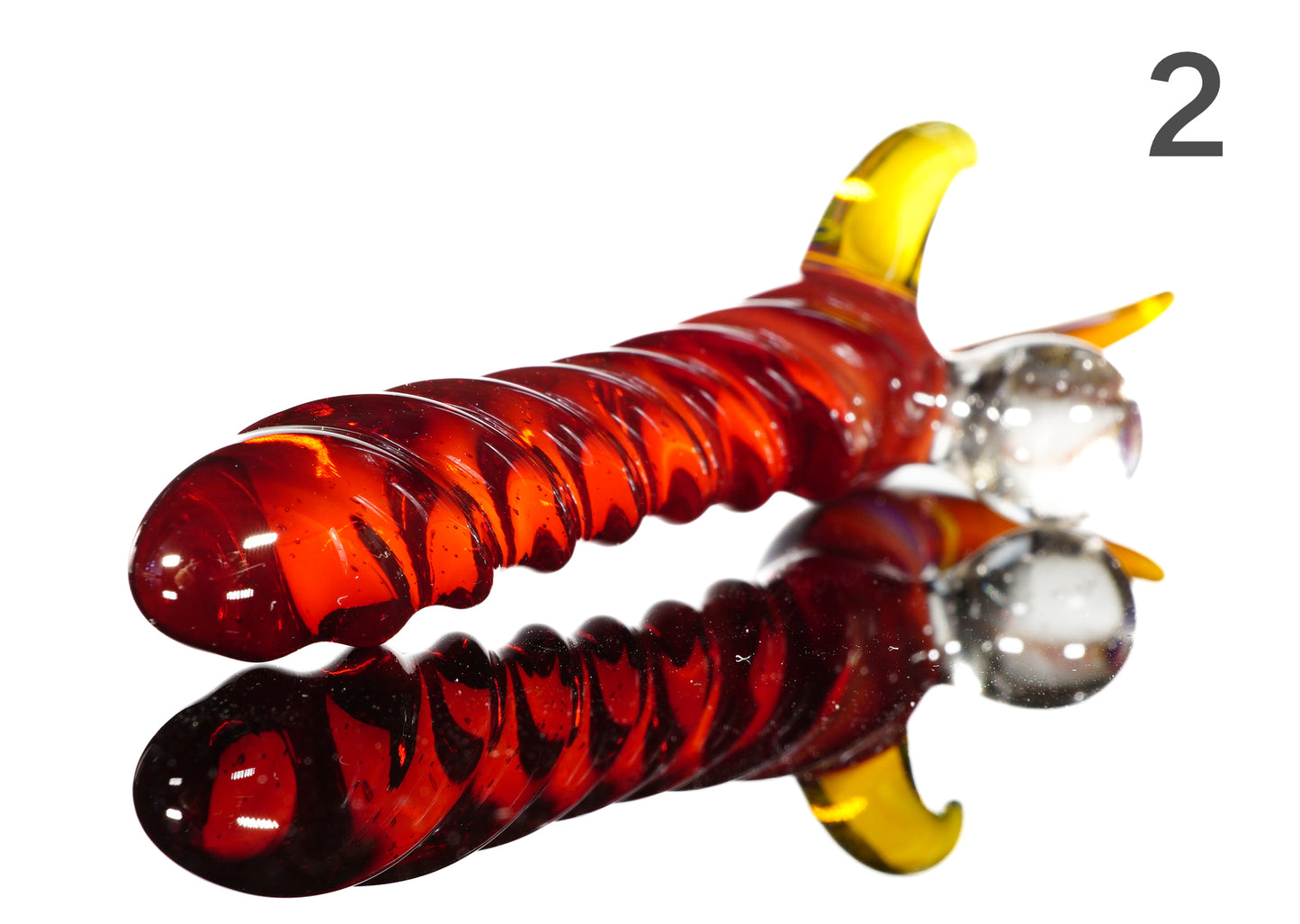 Twisted Horn Dabbers