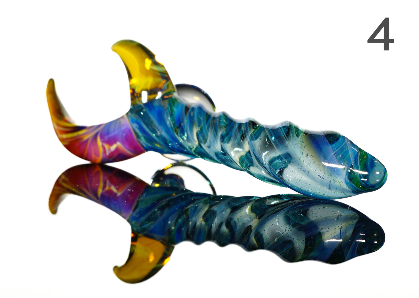 Twisted Horn Dabbers