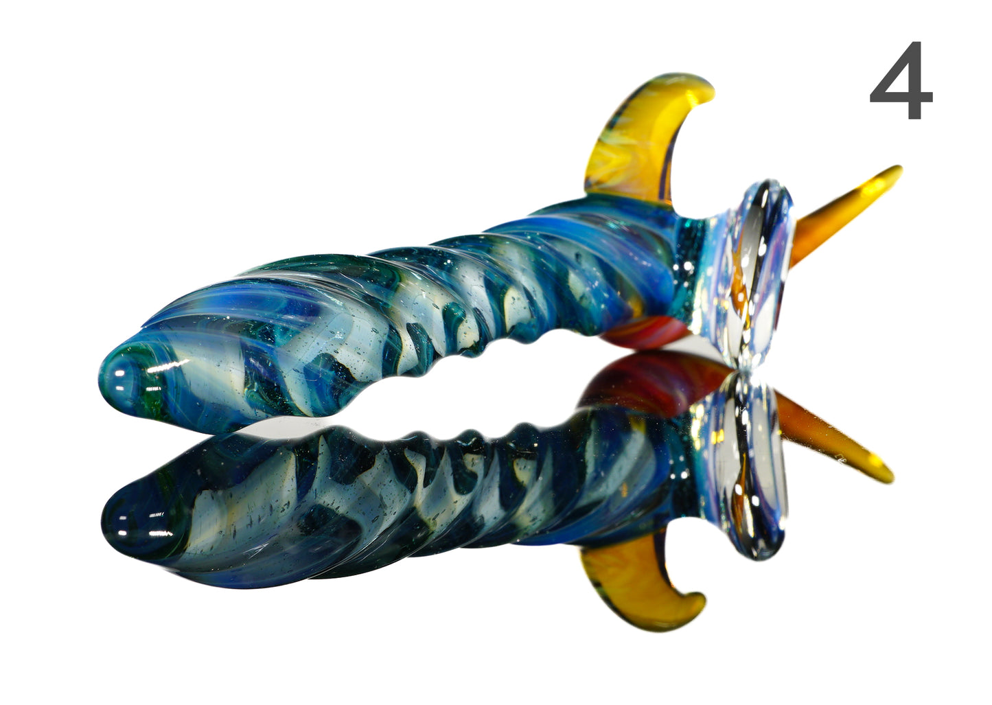 Twisted Horn Dabbers