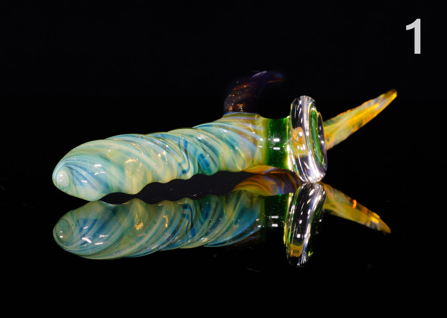 Twisted Horn Dabbers