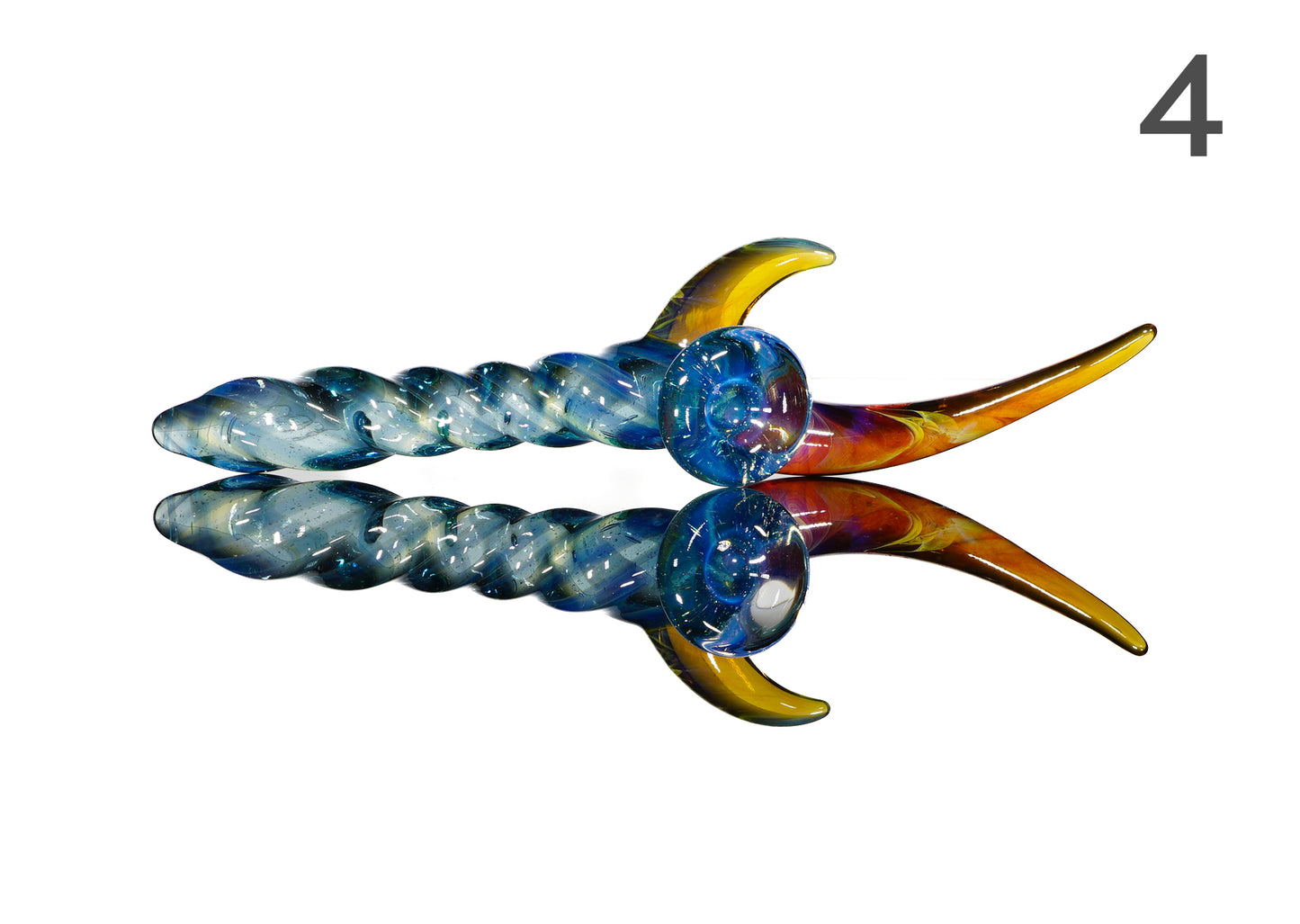 Twisted Horn Dabbers