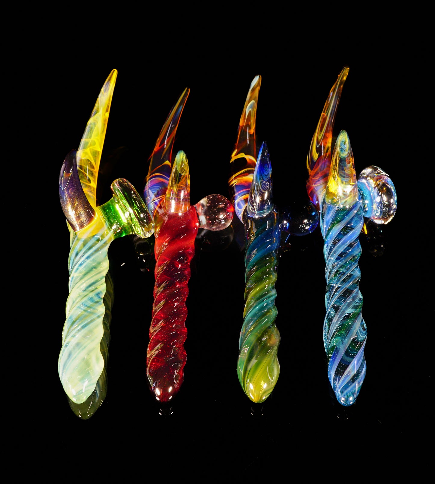 Twisted Horn Dabbers