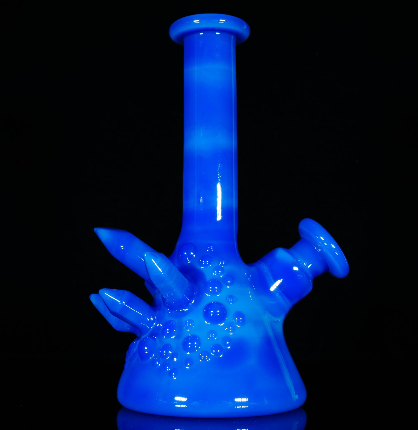 Grateful Blue Doodlebop