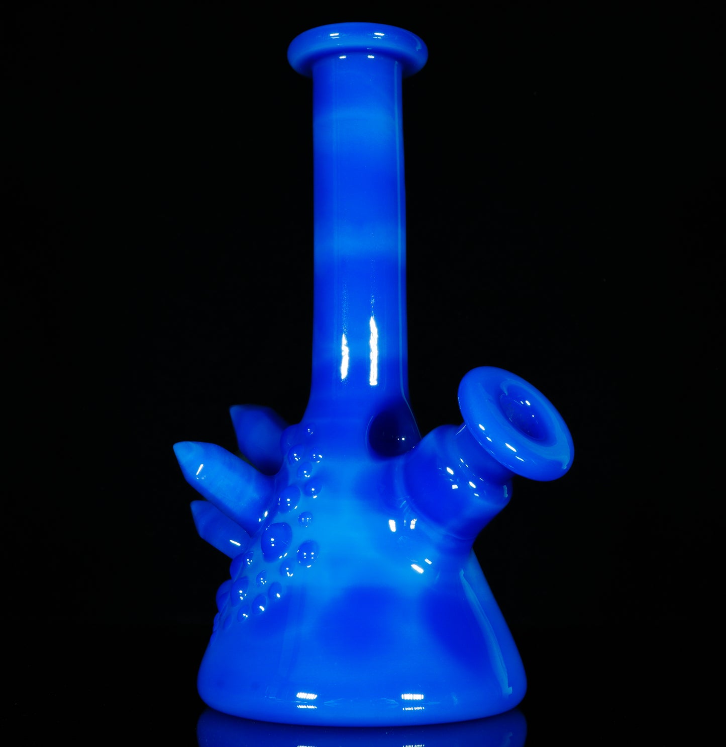 Grateful Blue Doodlebop