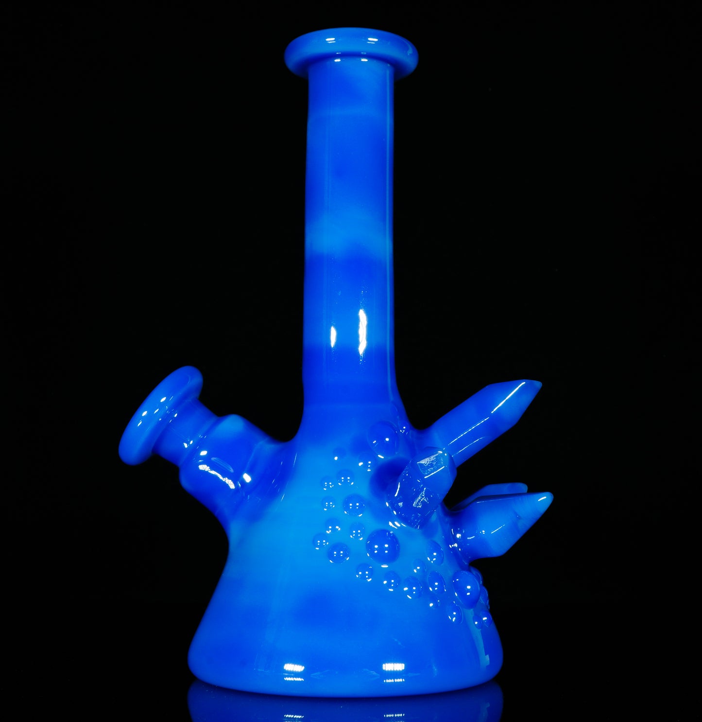 Grateful Blue Doodlebop