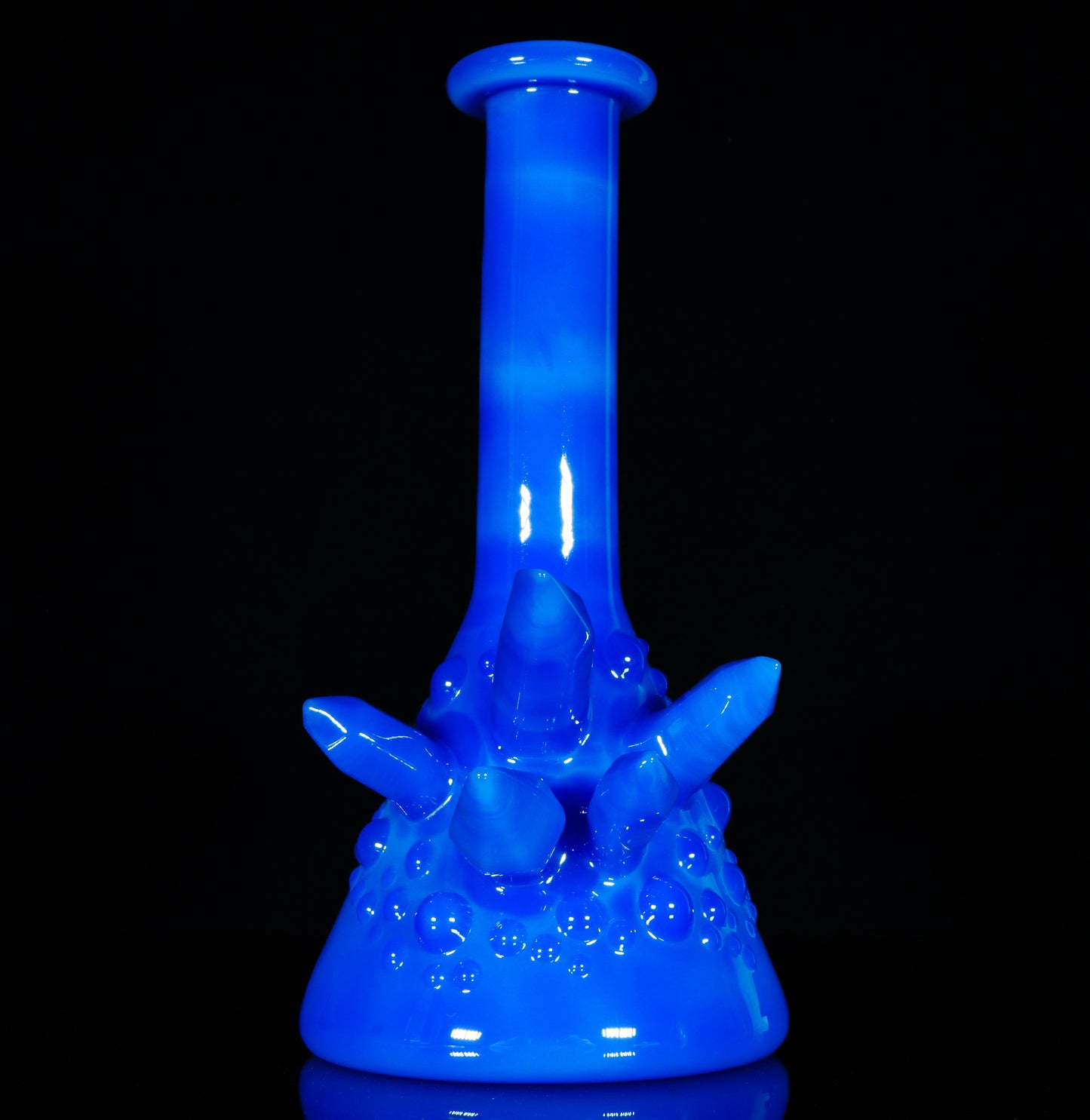 Grateful Blue Doodlebop