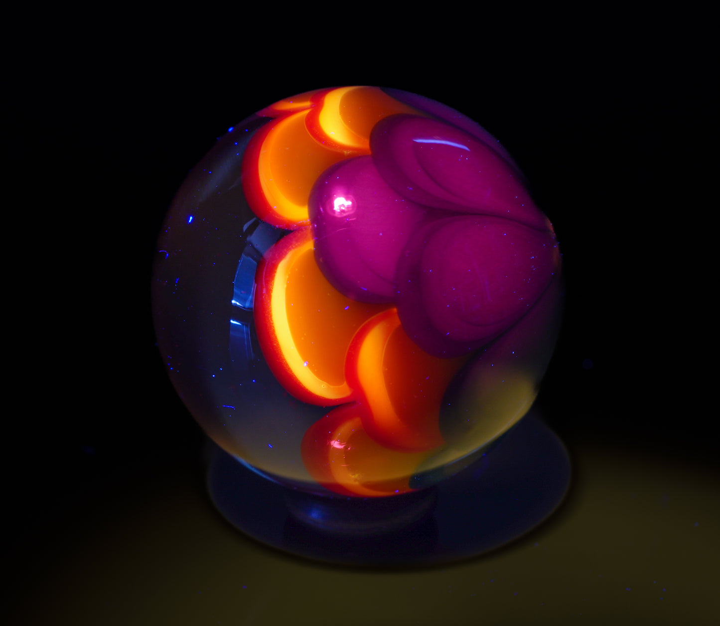 Small Serum UV Dotstack Slurper Marble