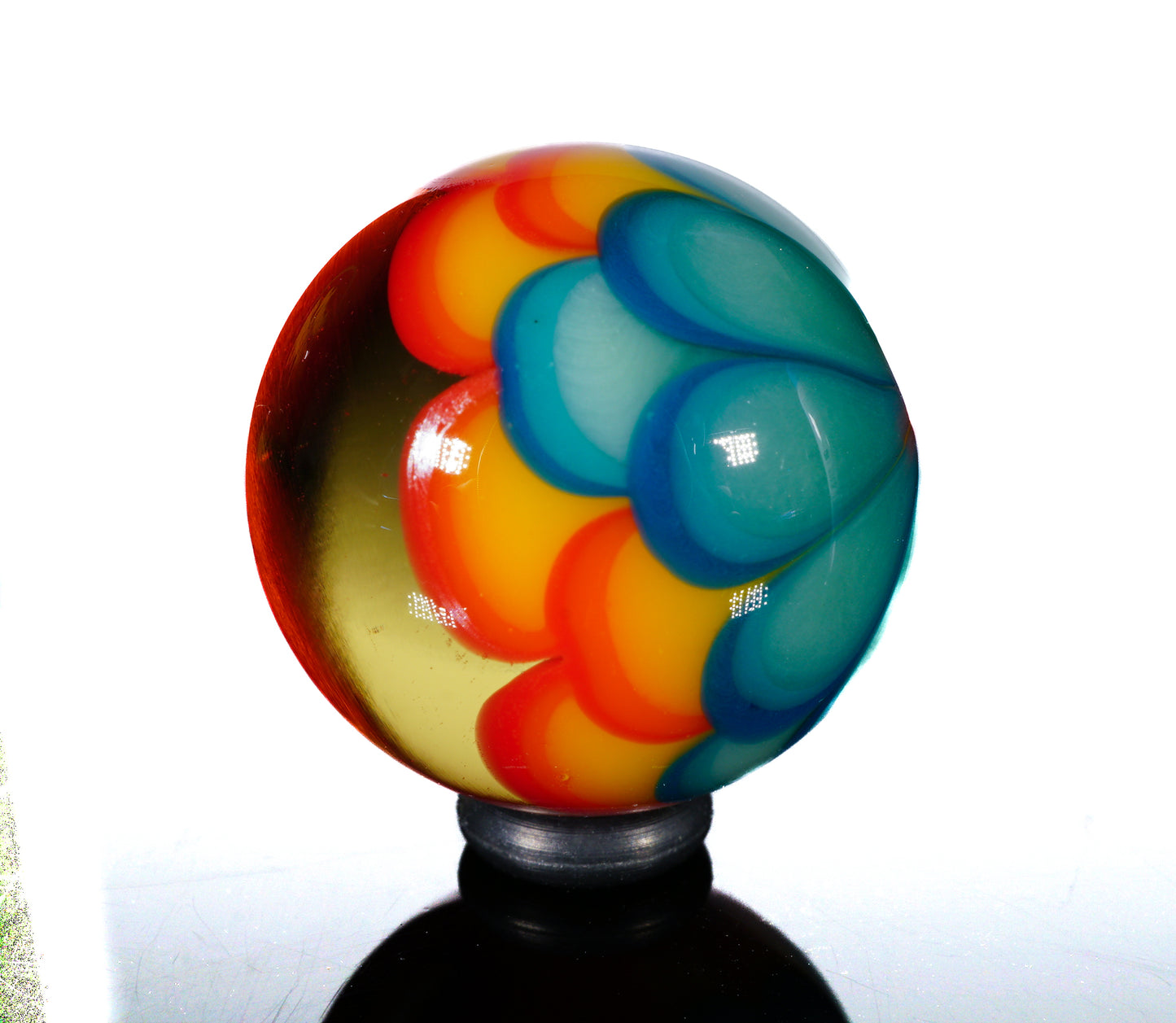 Small Serum UV Dotstack Slurper Marble (21mm)