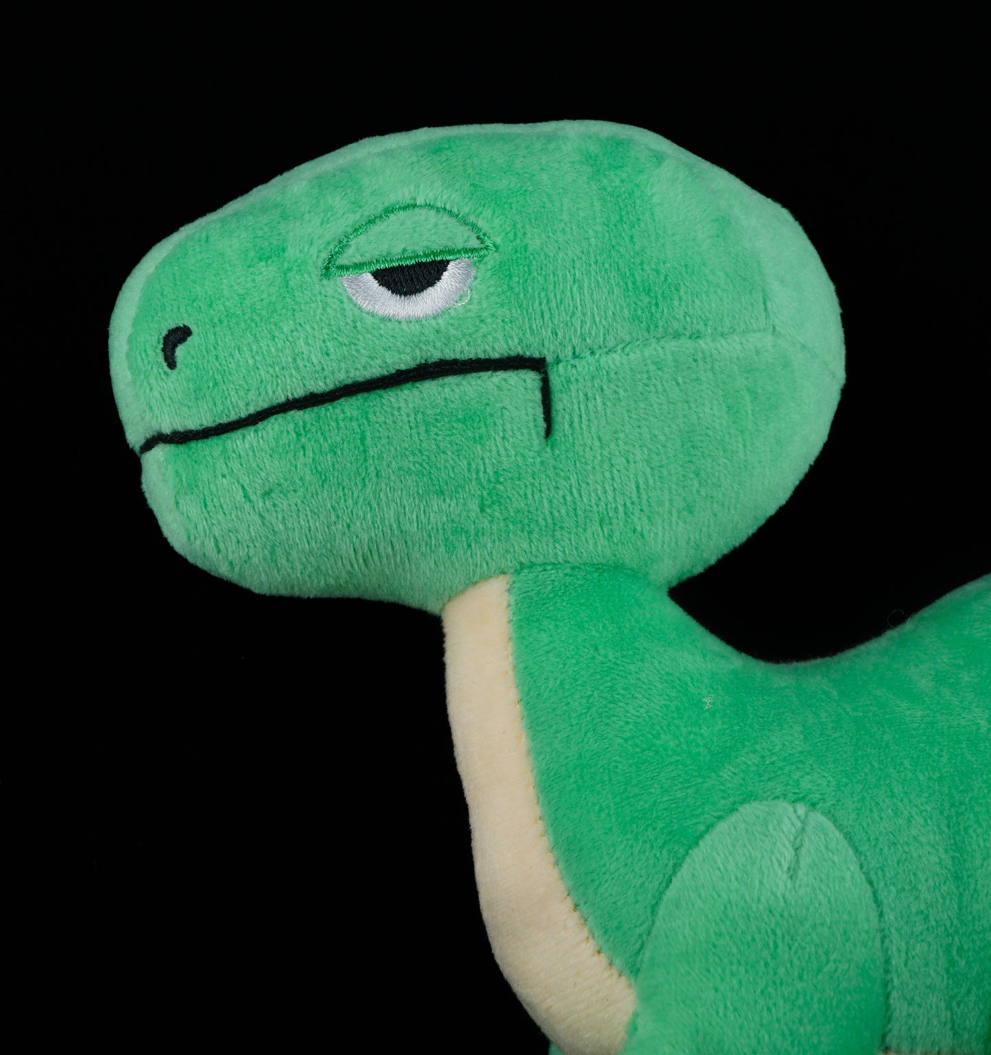 Mini Green Nya Plush Toy