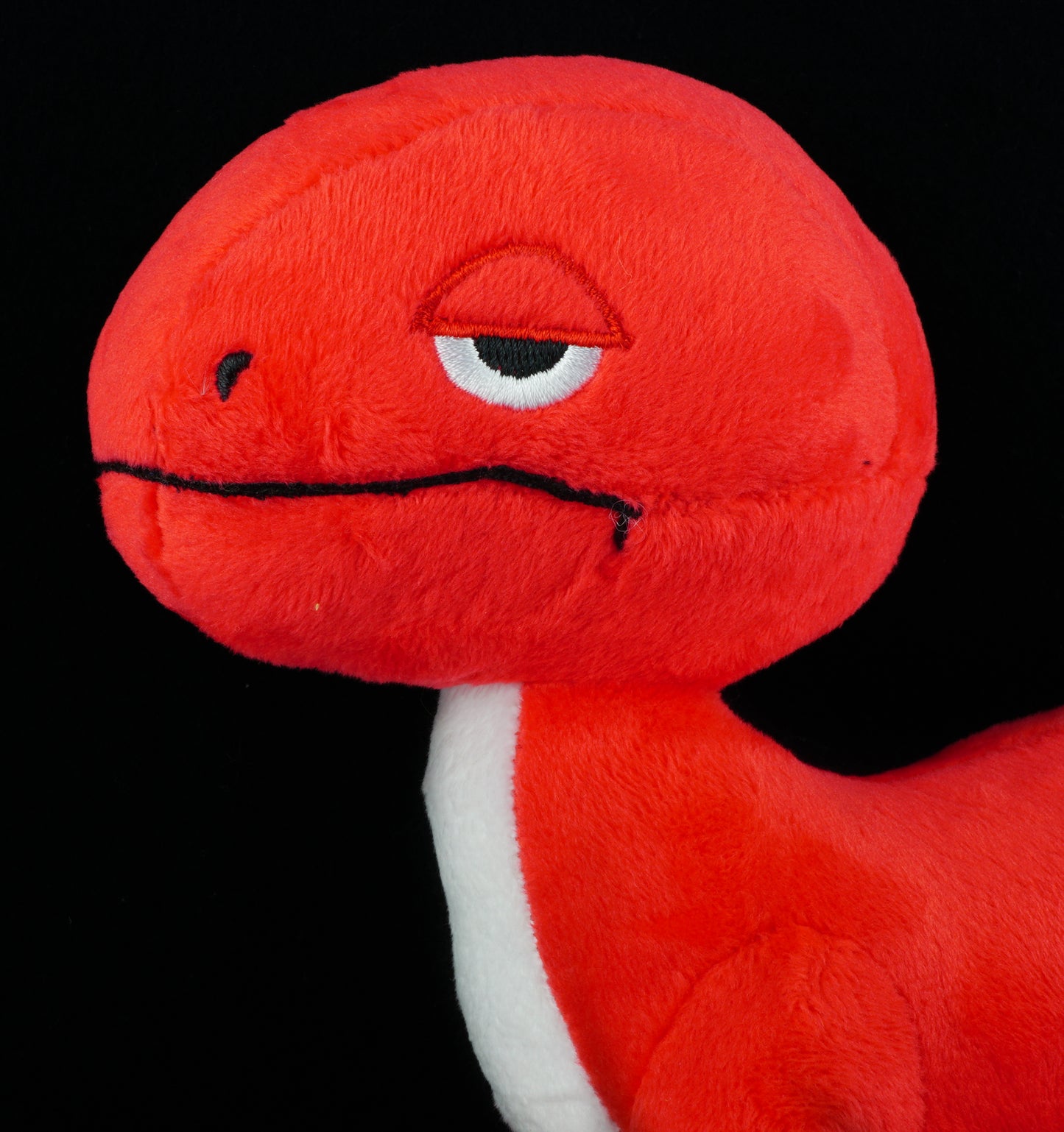 Mini Red Nya Plush Toy