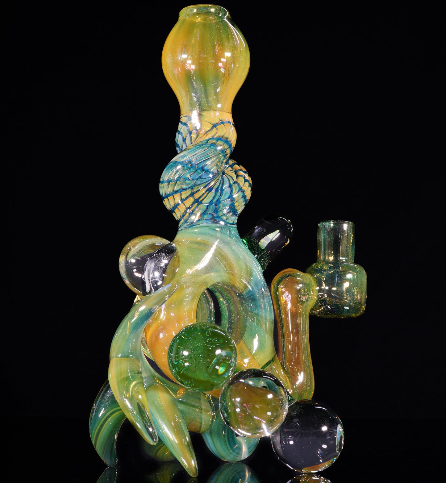 Freestyle Cut and Flip Rig