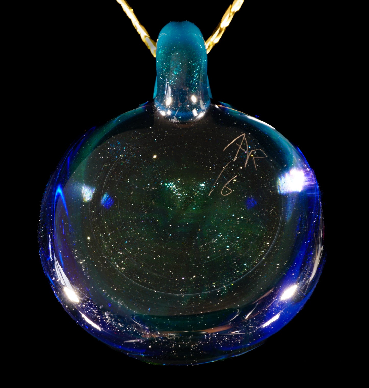 Fume Pendant (no.6)