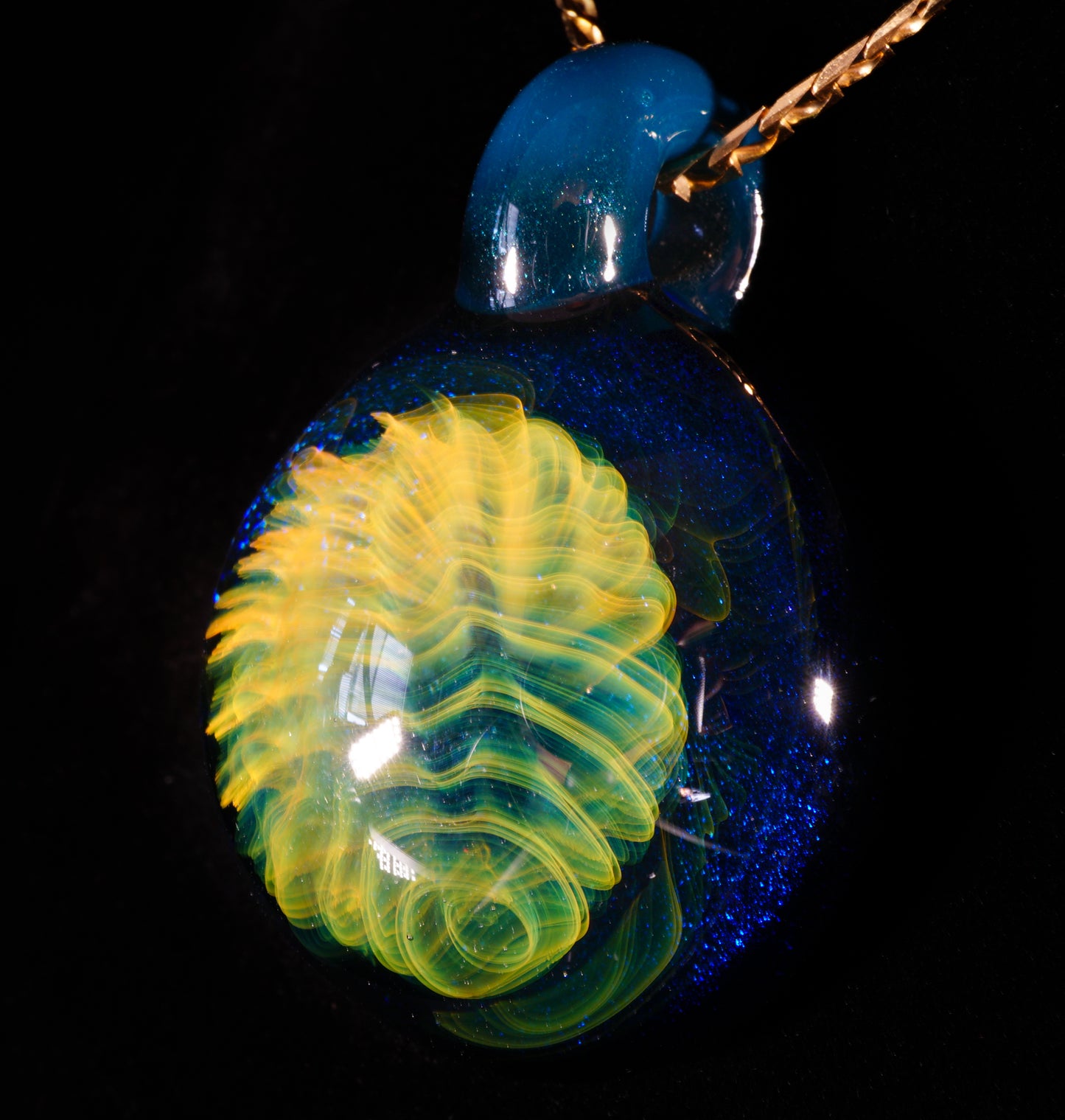Fume Pendant (no.6)