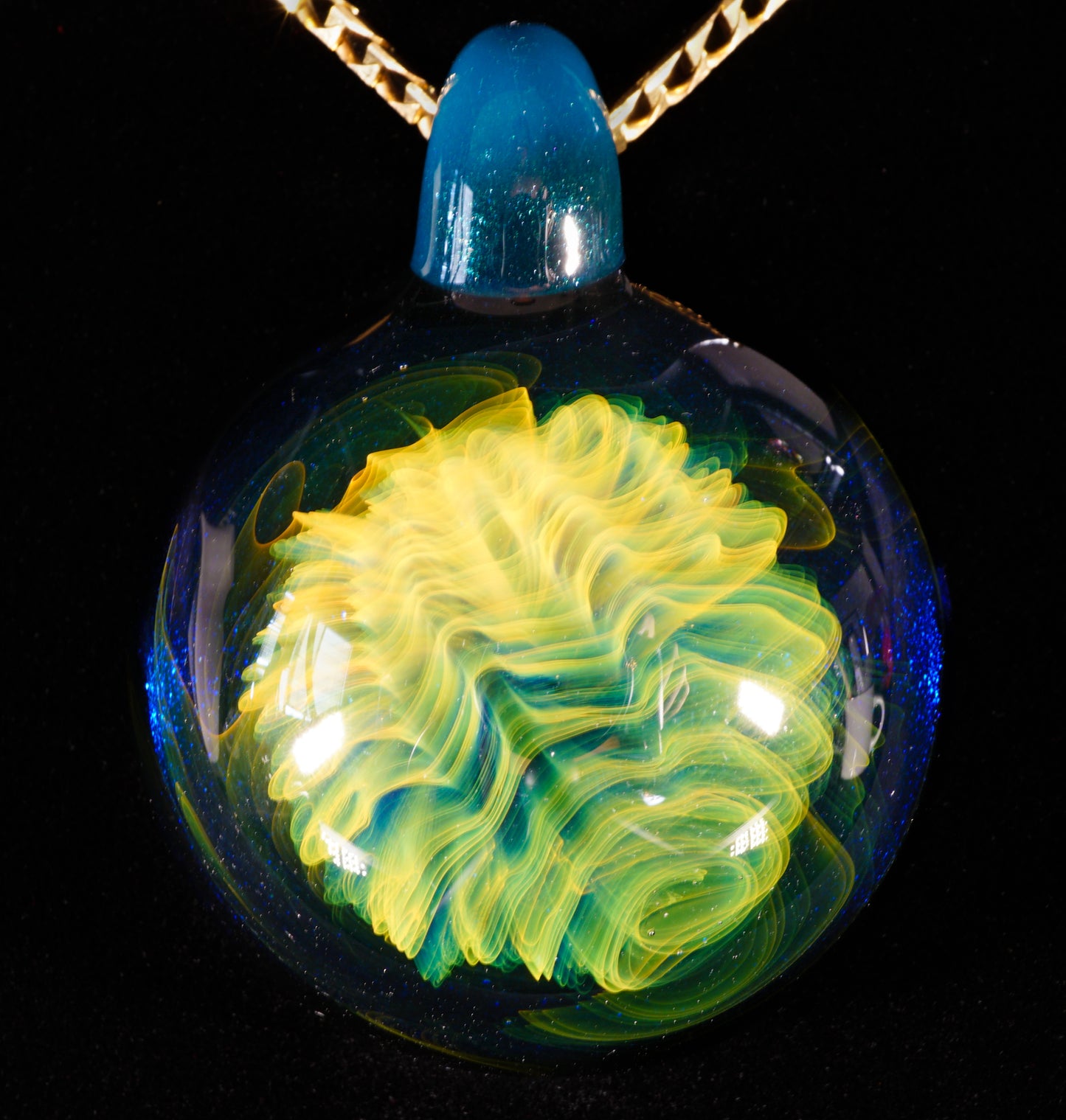 Fume Pendant (no.6)