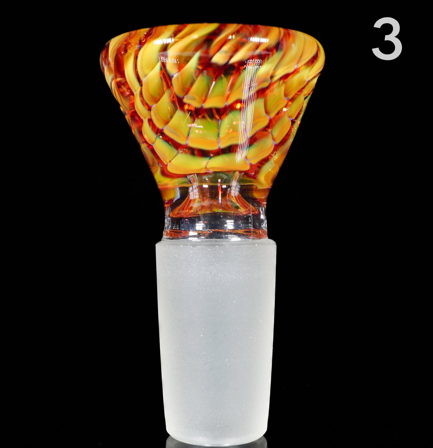 14mm / 18mm Ginger Martini Slides