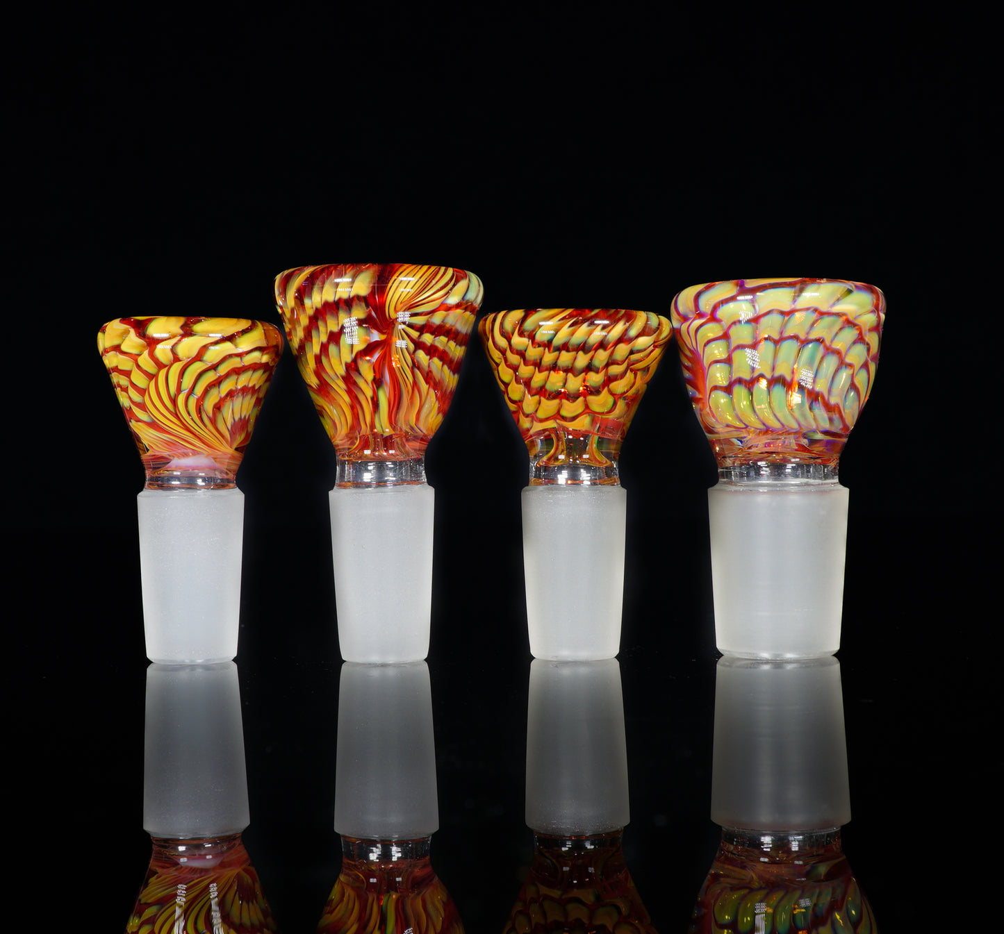 14mm / 18mm Ginger Martini Slides