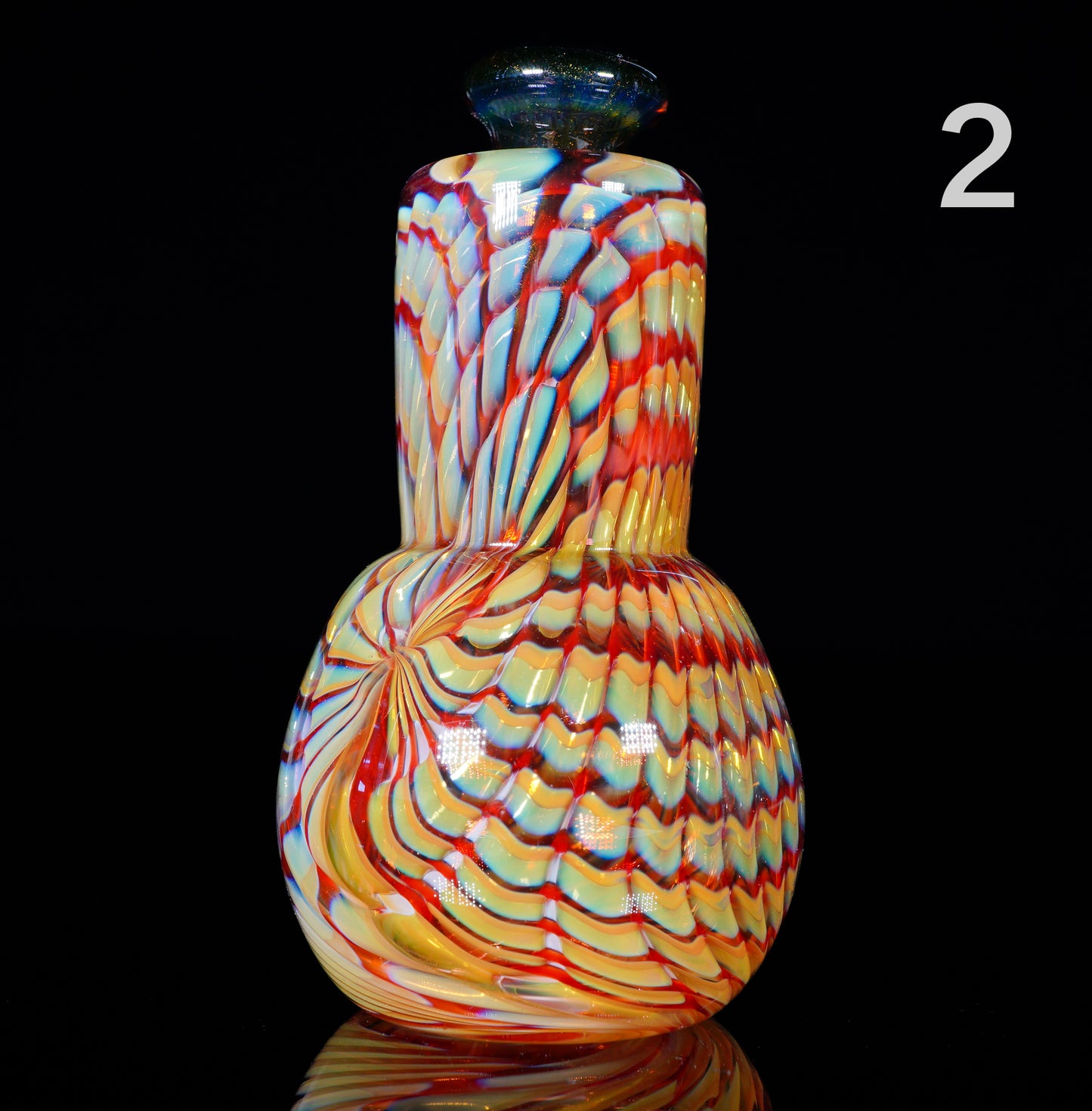 Ginger Iso/Tincture Bottle