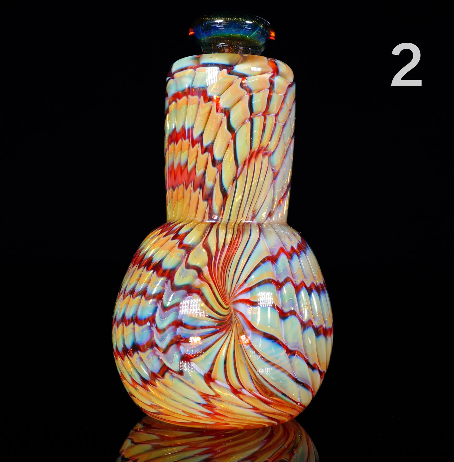 Ginger Iso/Tincture Bottle