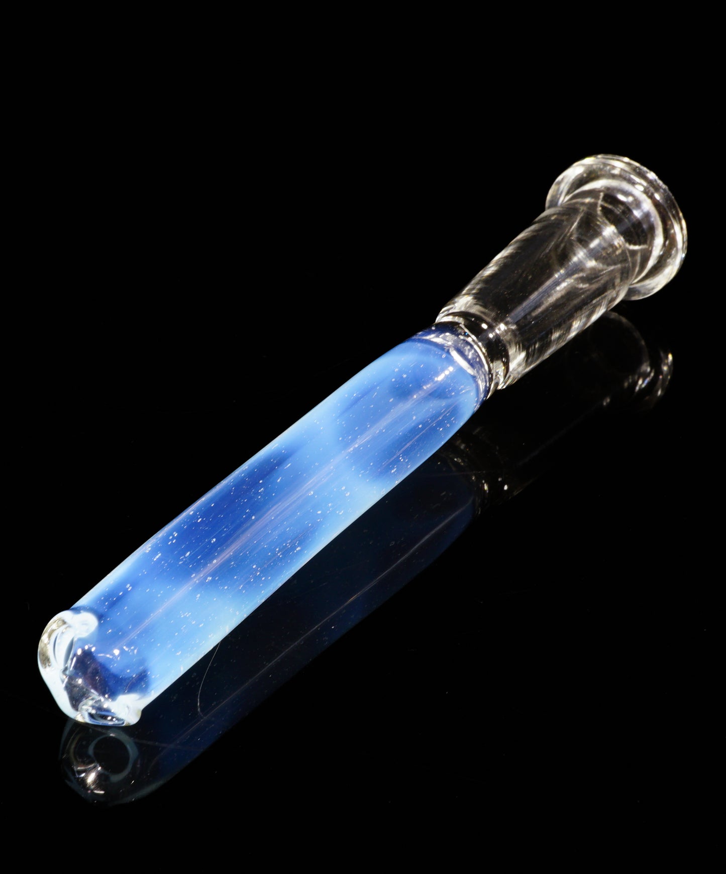 Glacier Tech Rig with Ice Cave Mouthpiece