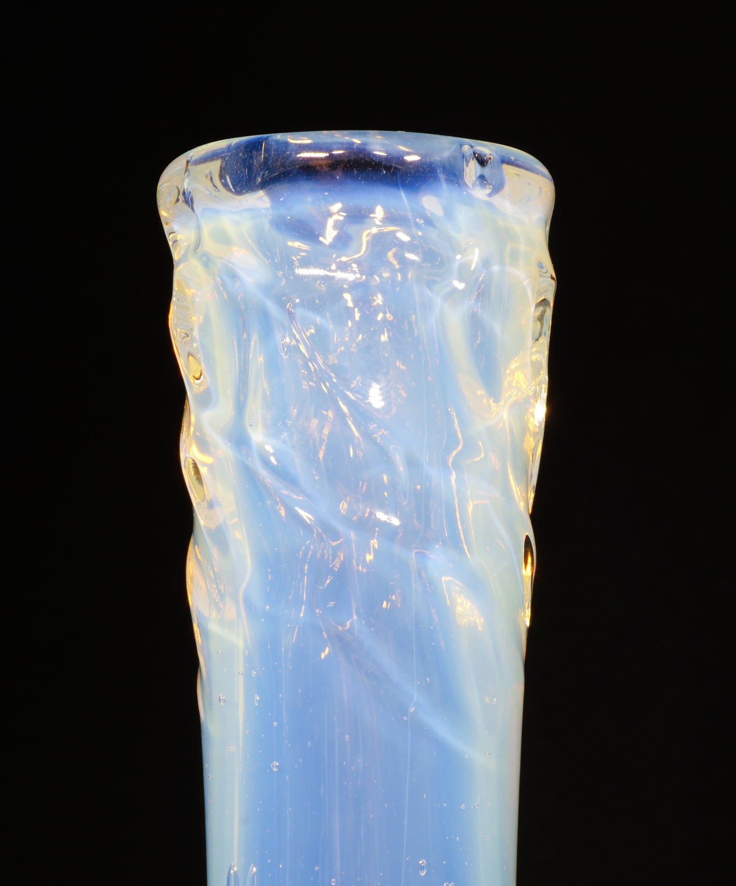 Glacier Tech Rig with Ice Cave Mouthpiece