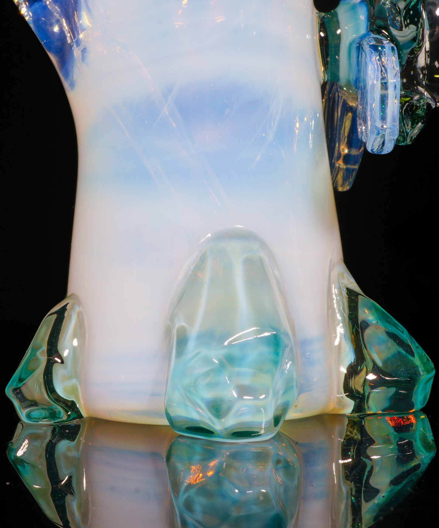 Glacier Tech Rig with Ice Cave Mouthpiece
