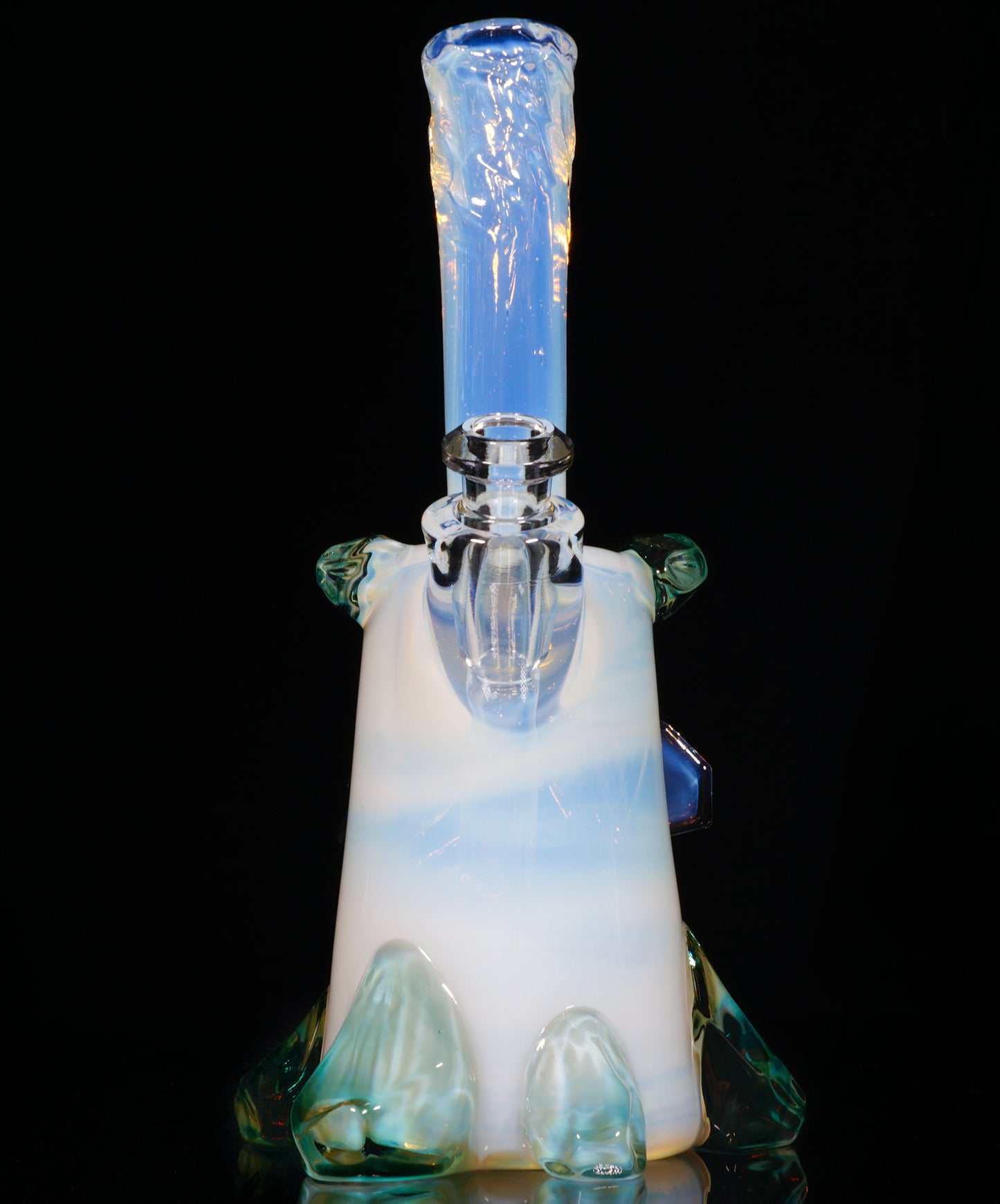 Glacier Tech Rig with Ice Cave Mouthpiece