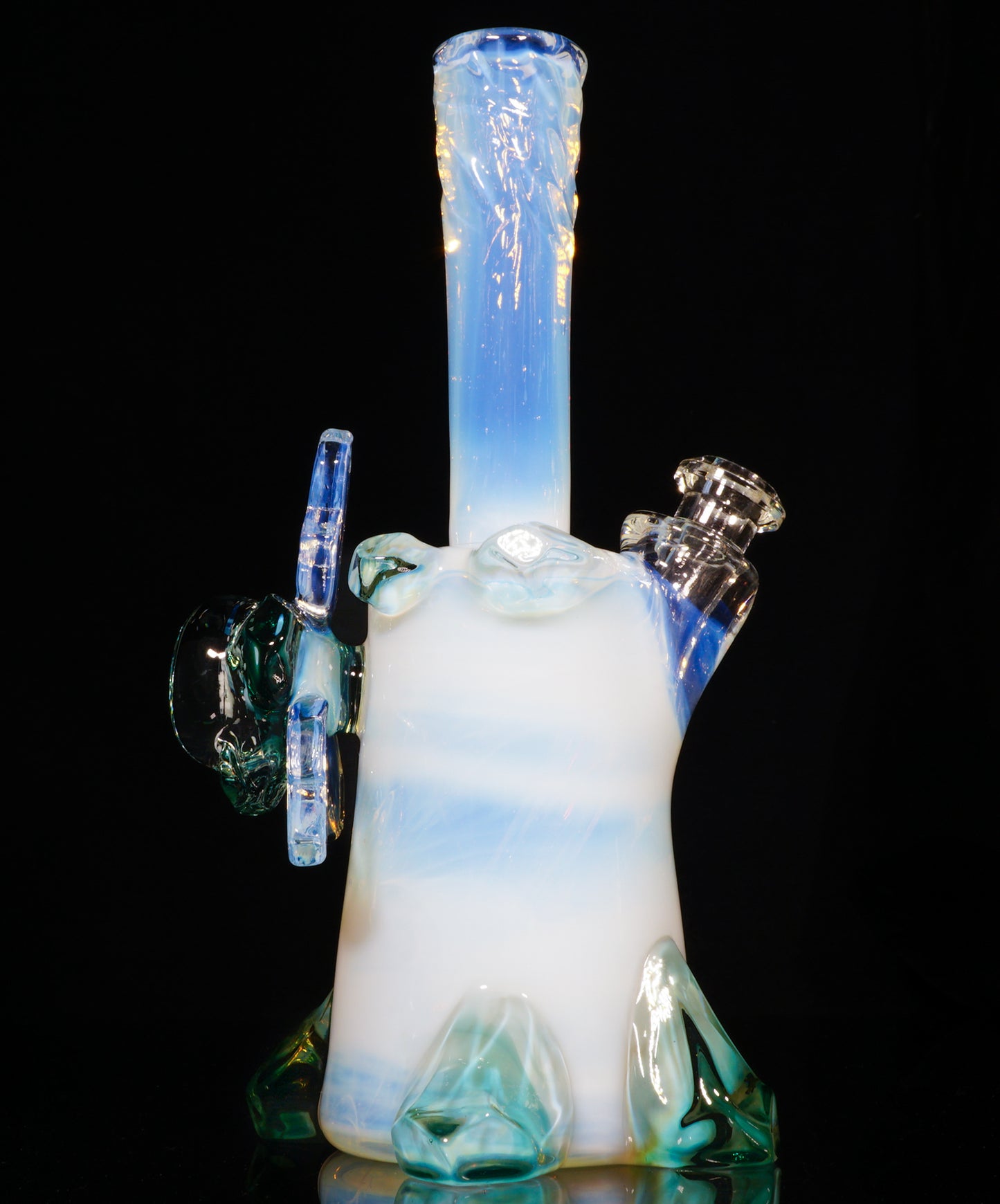 Glacier Tech Rig with Ice Cave Mouthpiece
