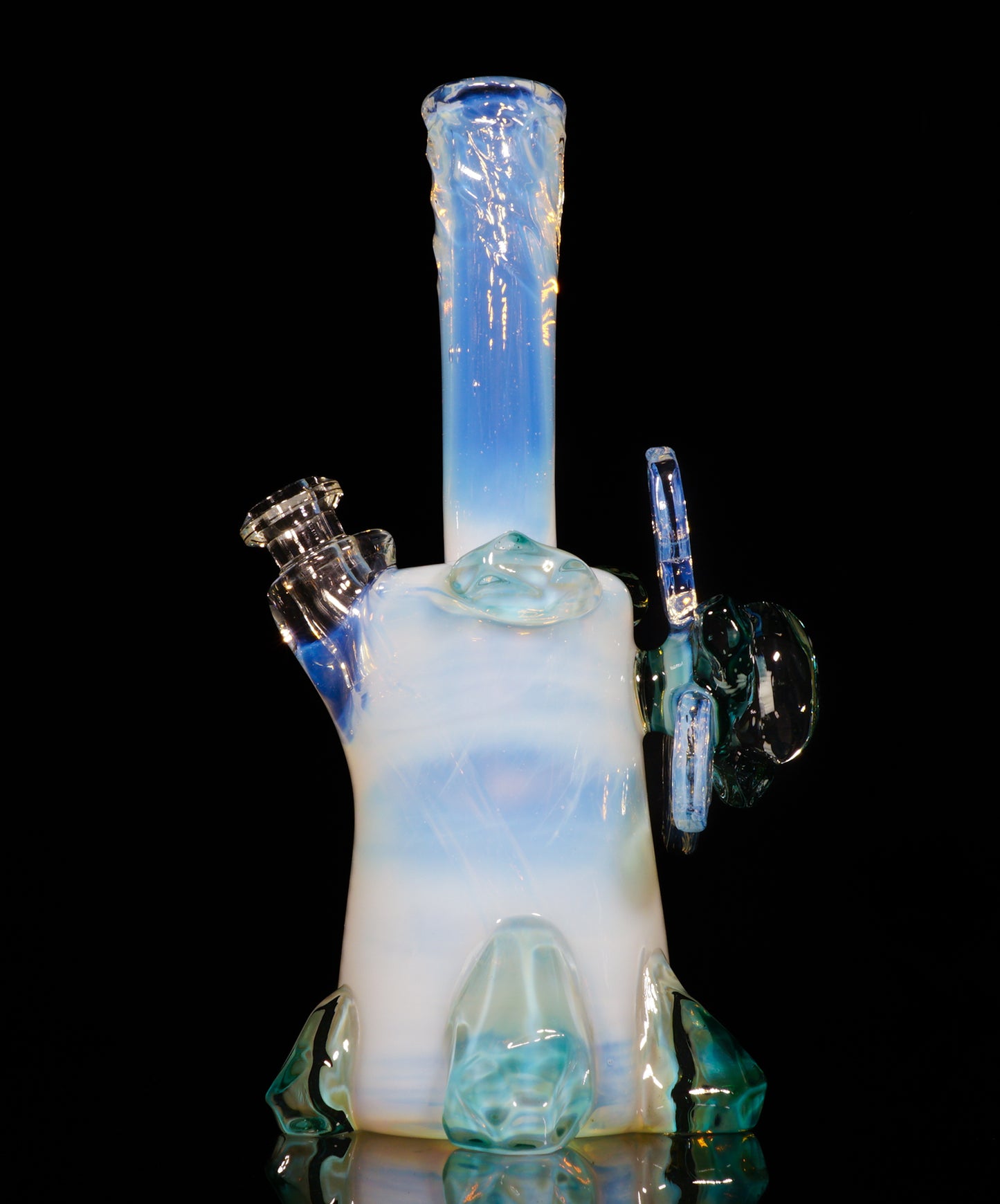 Glacier Tech Rig with Ice Cave Mouthpiece