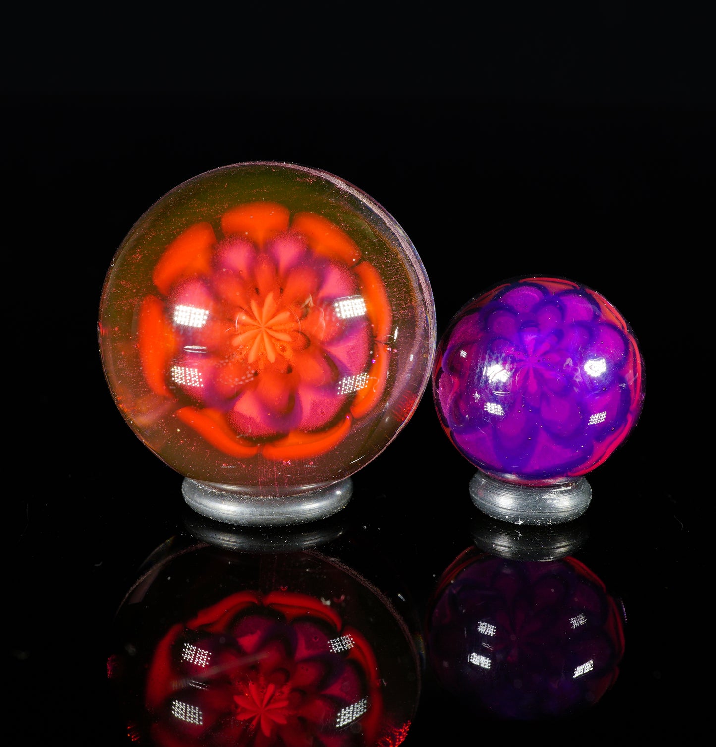 Gold Ruby and Royal Jelly Full Spectrum Slurper Starter Set (21mm)