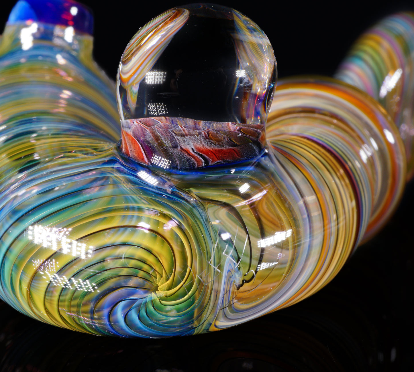 Fume Sherlock no.1