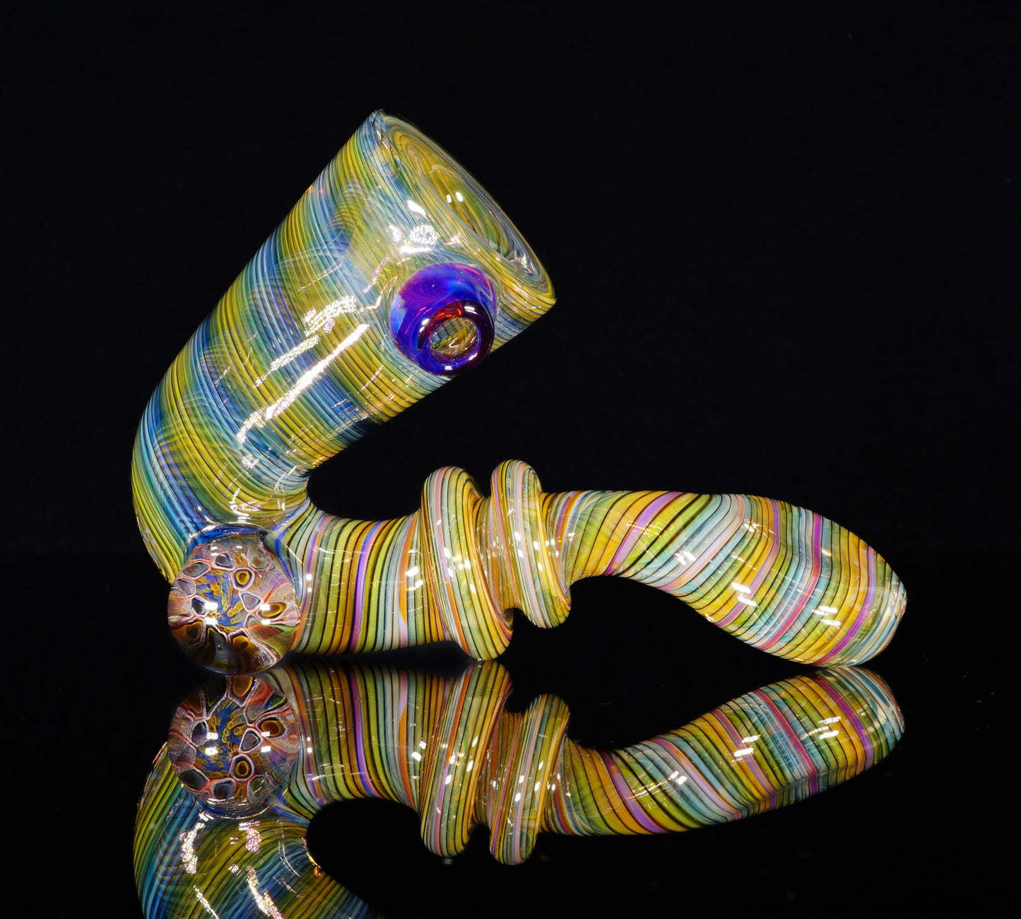 Fume Sherlock no.1