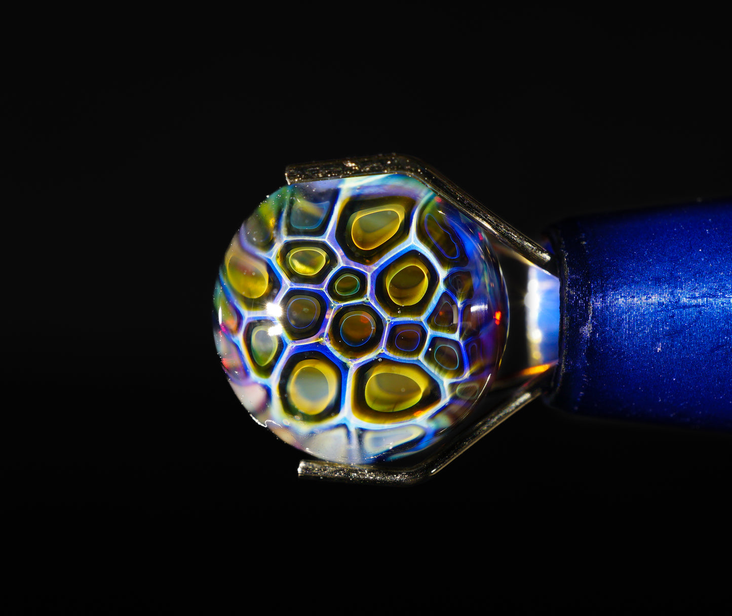 Murrine Terp Pearl no.1 (8mm)