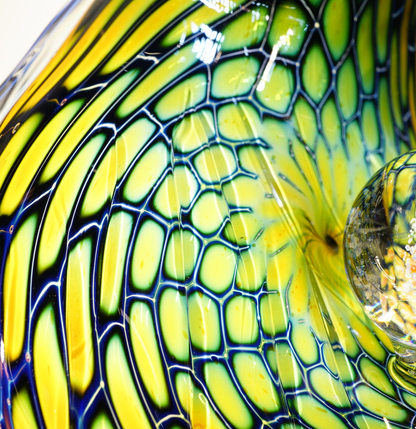 Pineapple Print Wave