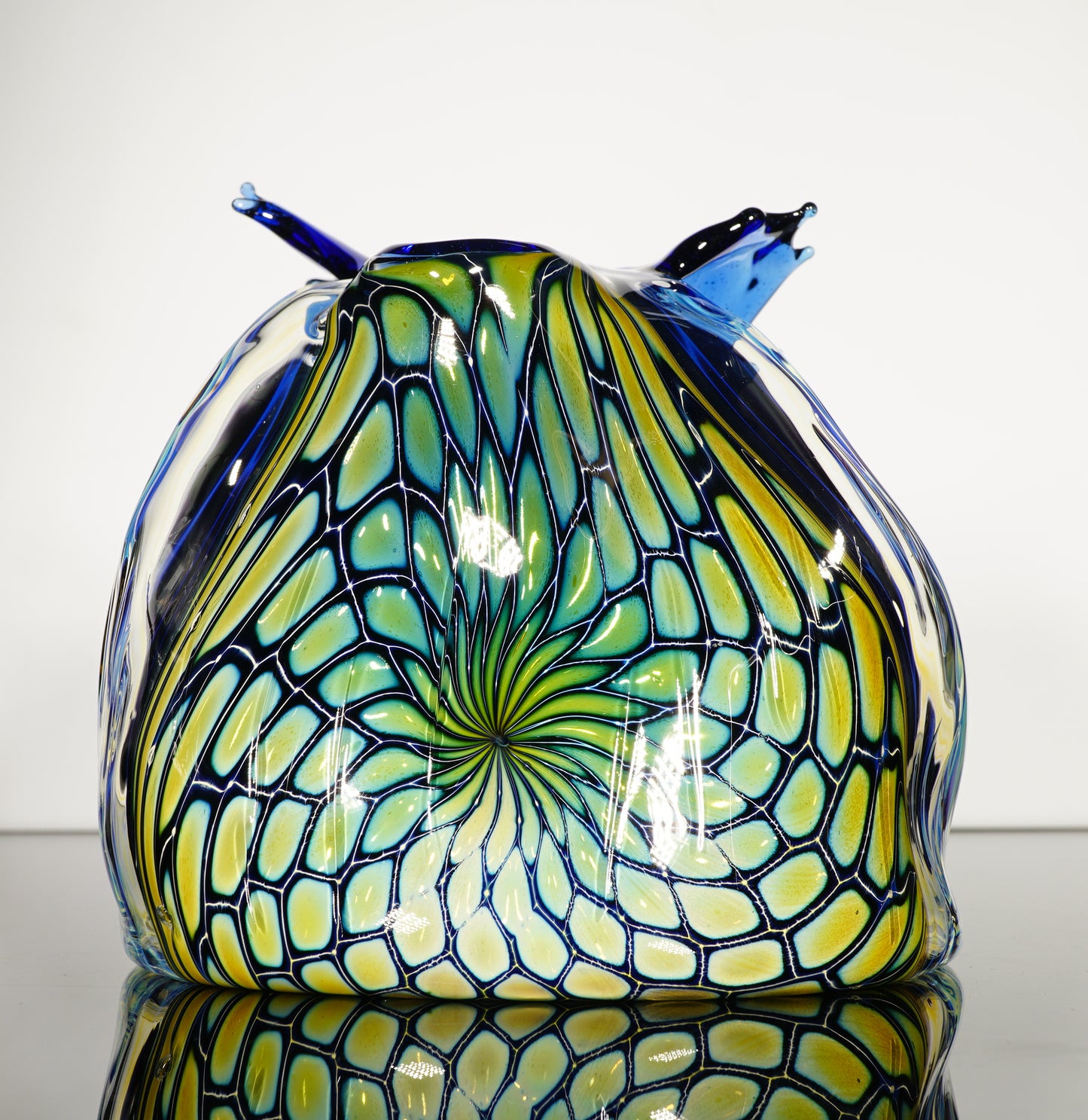 Pineapple Print Wave