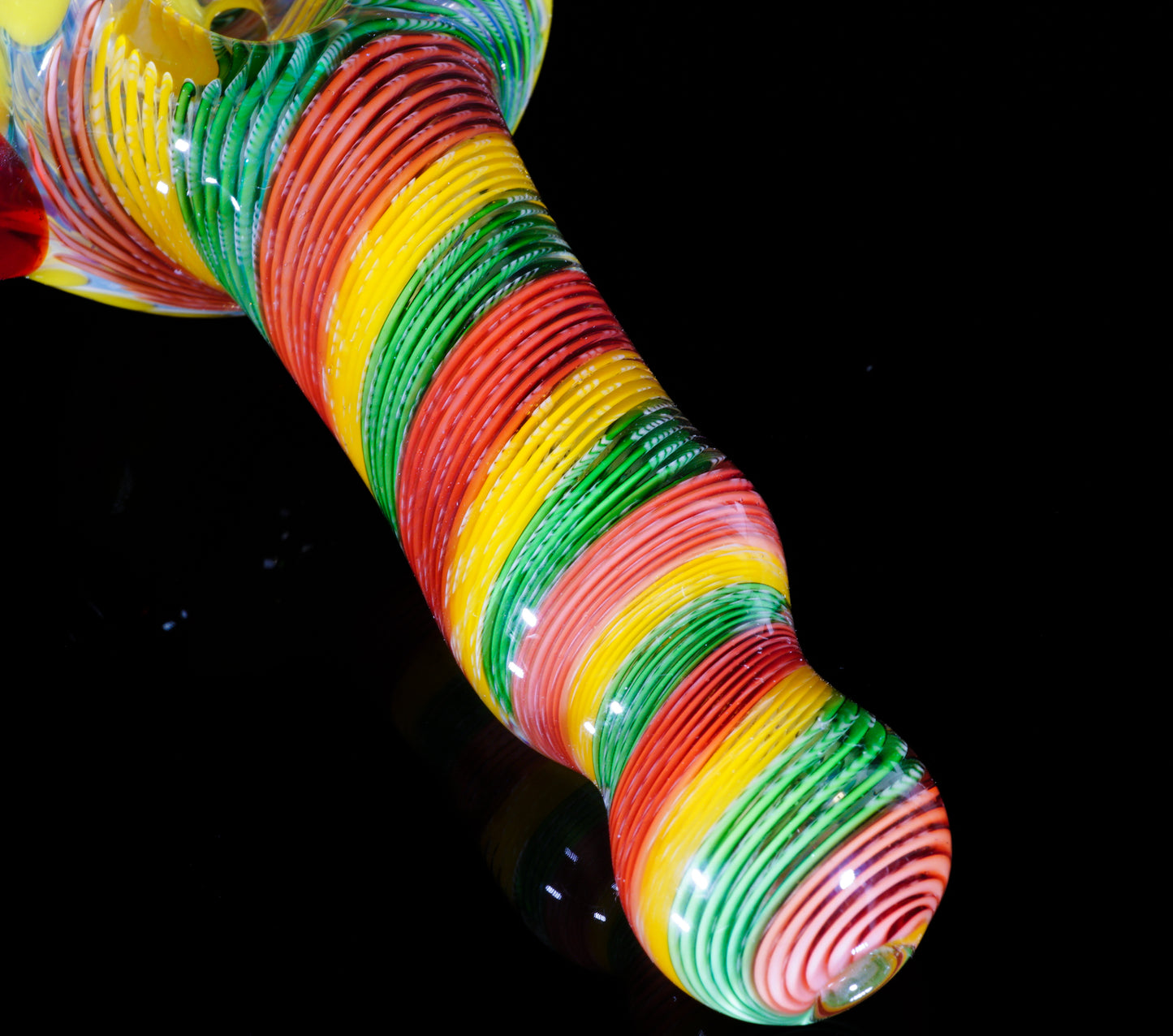 UV Rasta Spoon