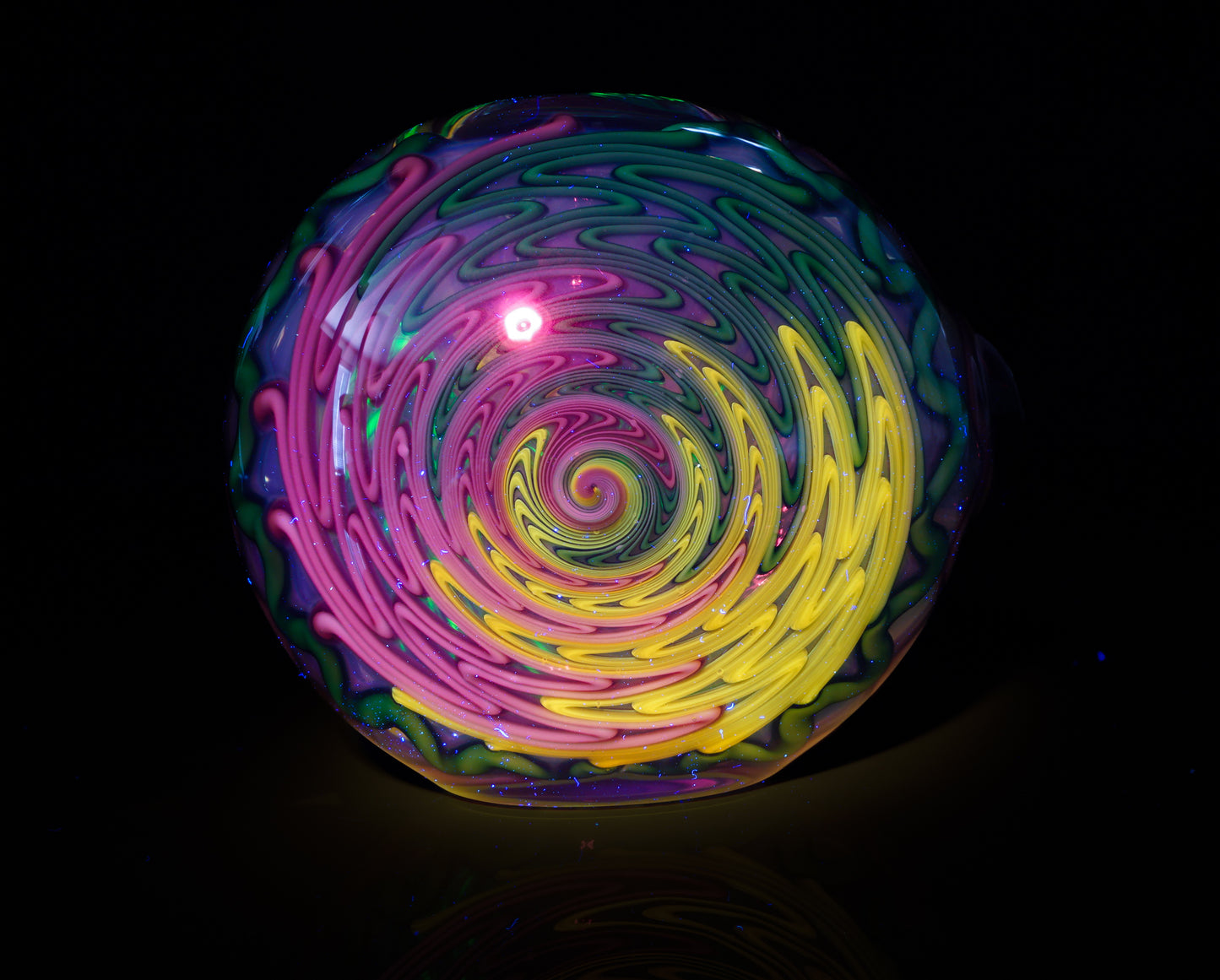 UV Rasta Spoon