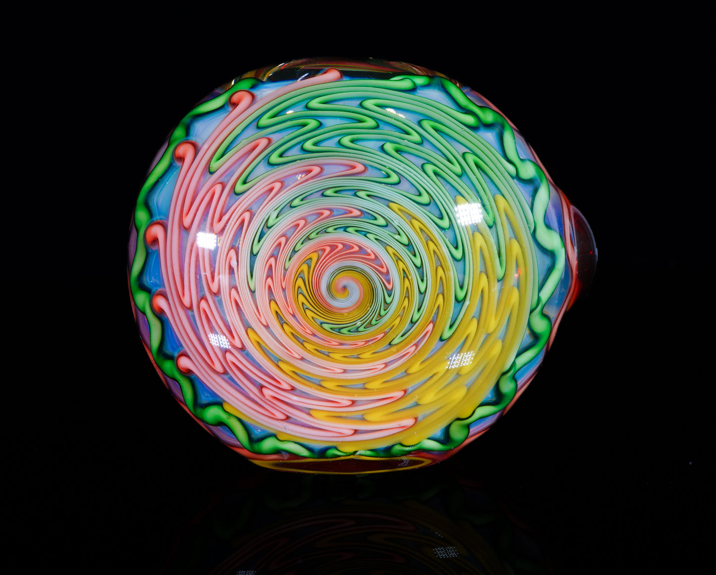 UV Rasta Spoon