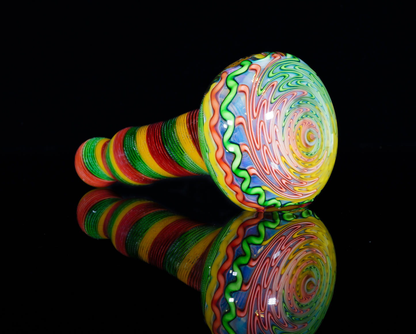 UV Rasta Spoon
