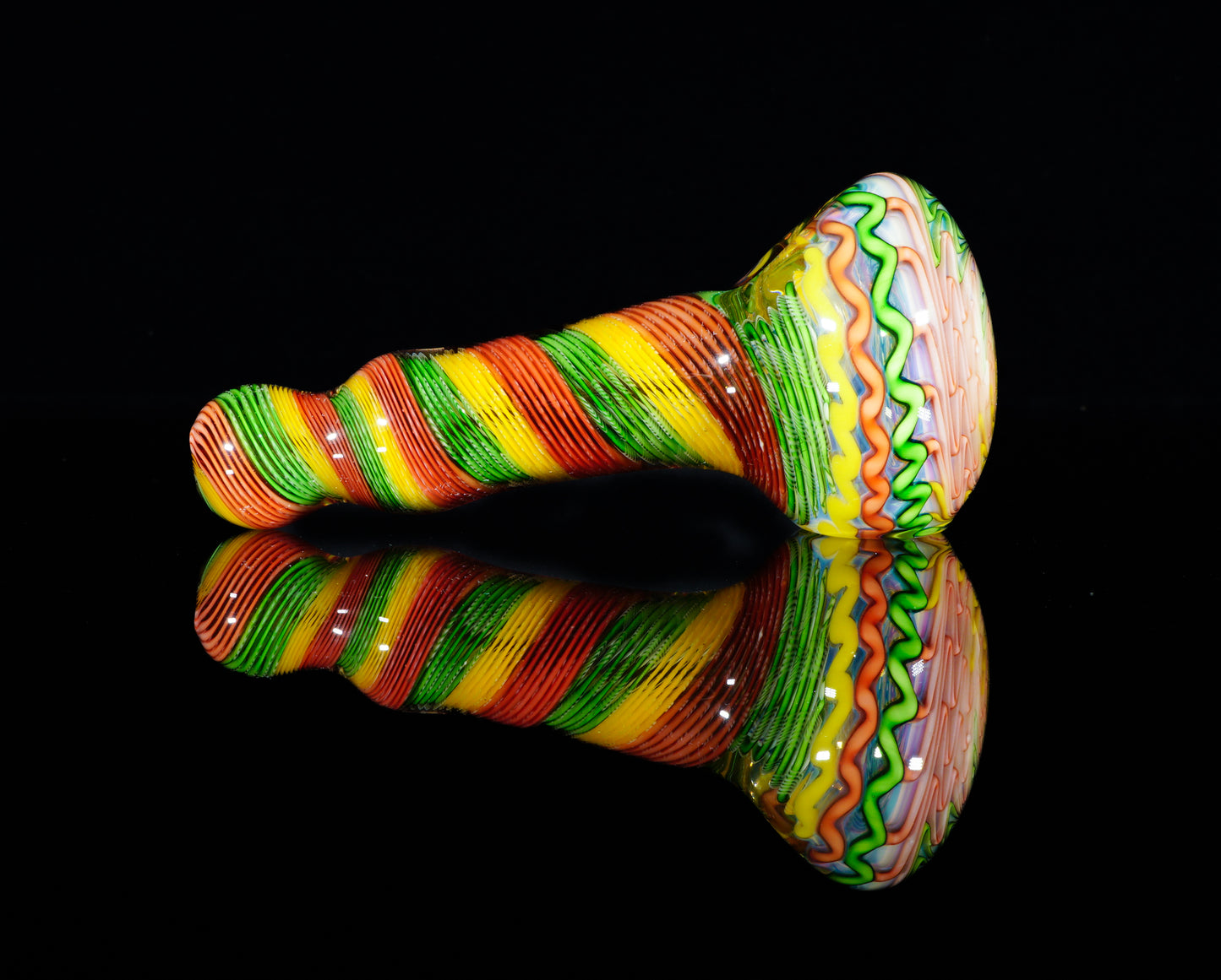 UV Rasta Spoon