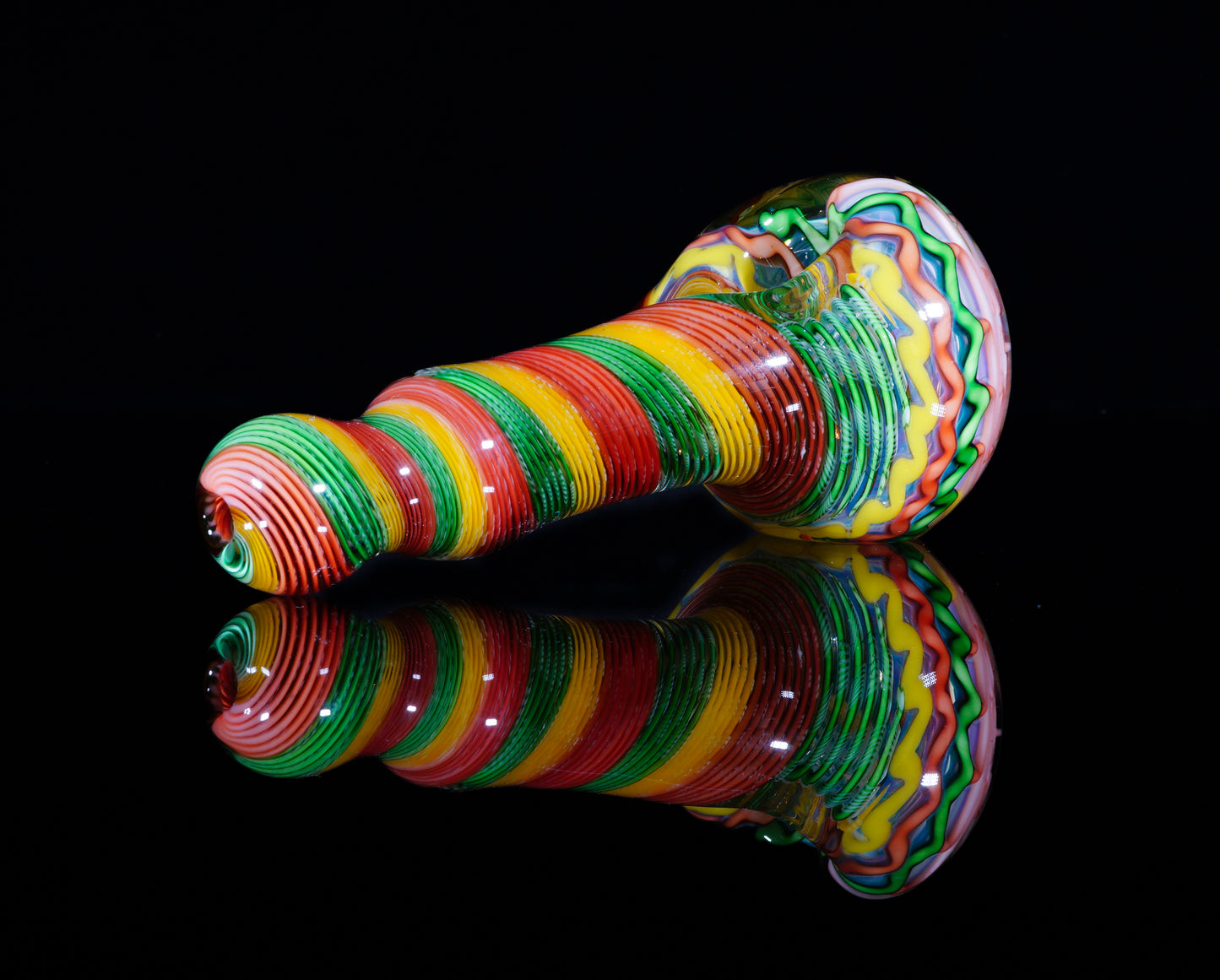 UV Rasta Spoon