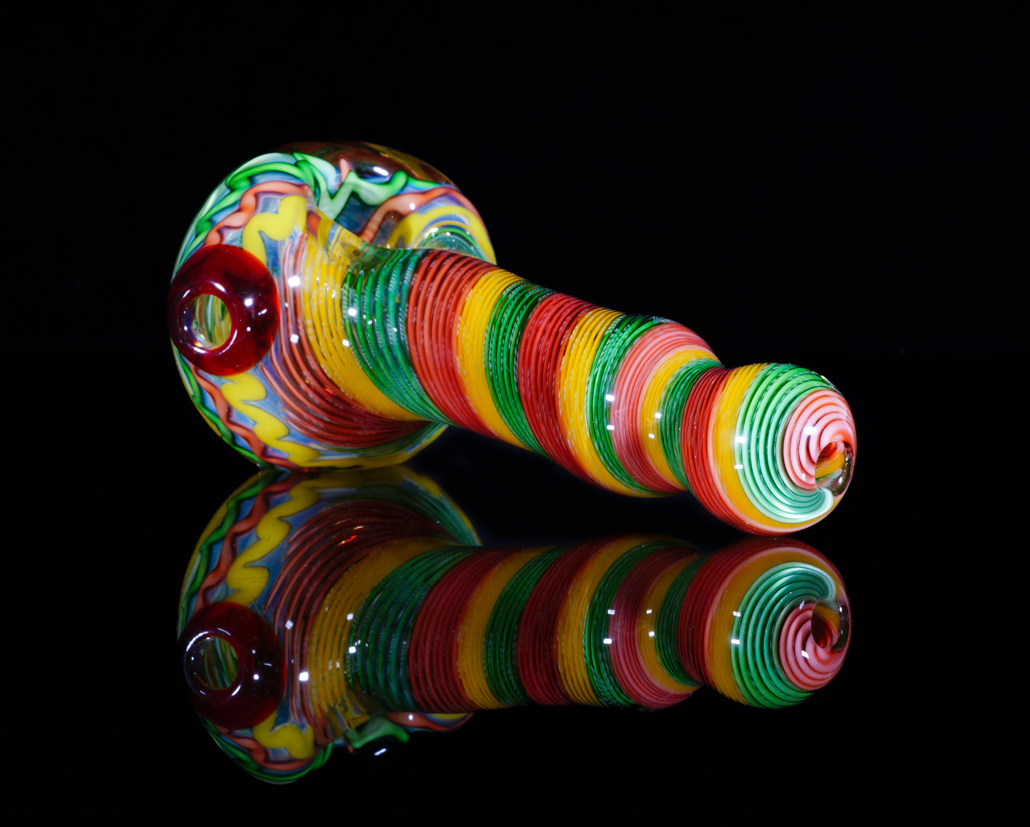 UV Rasta Spoon