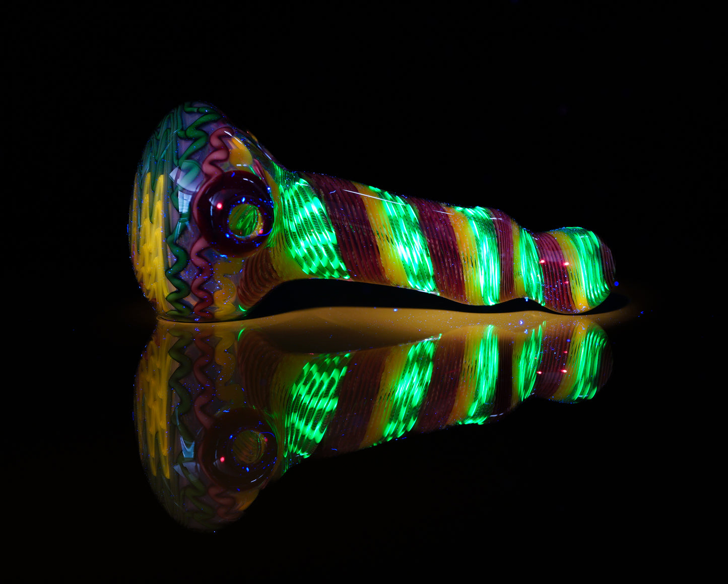 UV Rasta Spoon