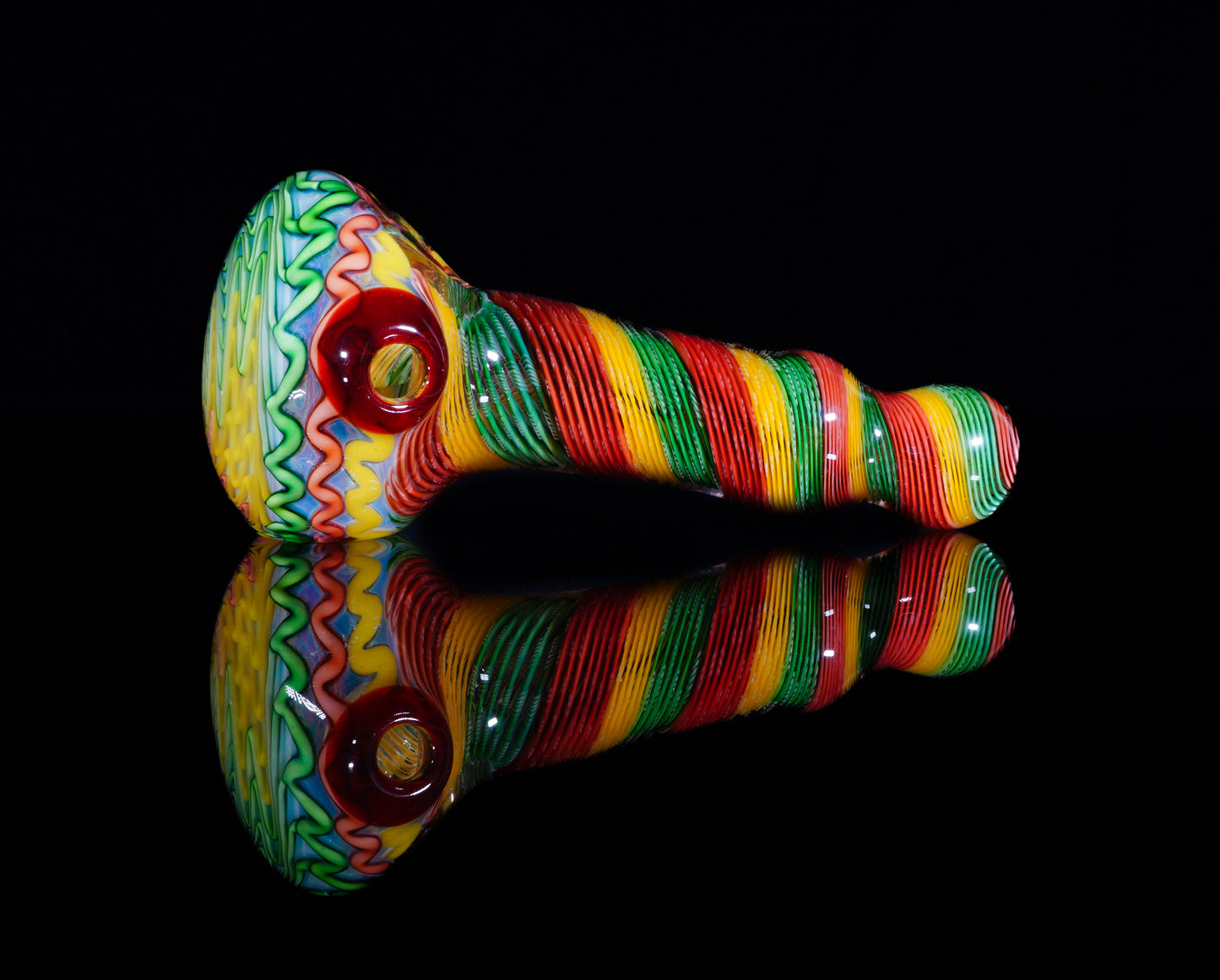 UV Rasta Spoon