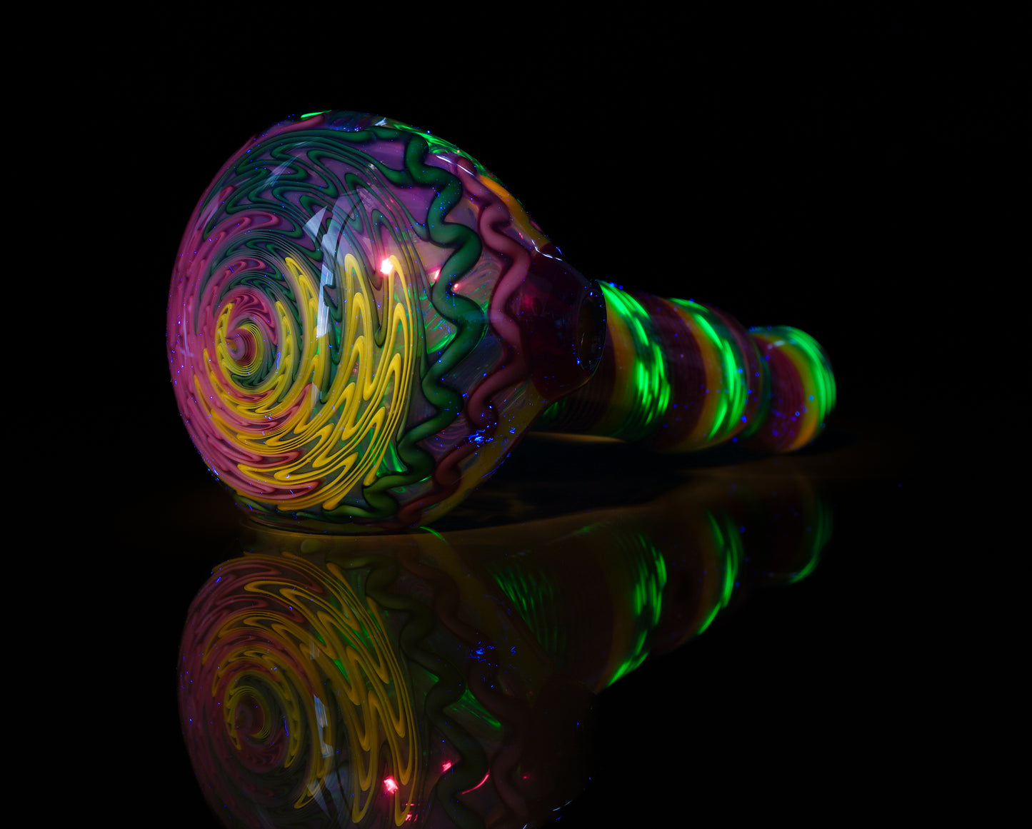 UV Rasta Spoon