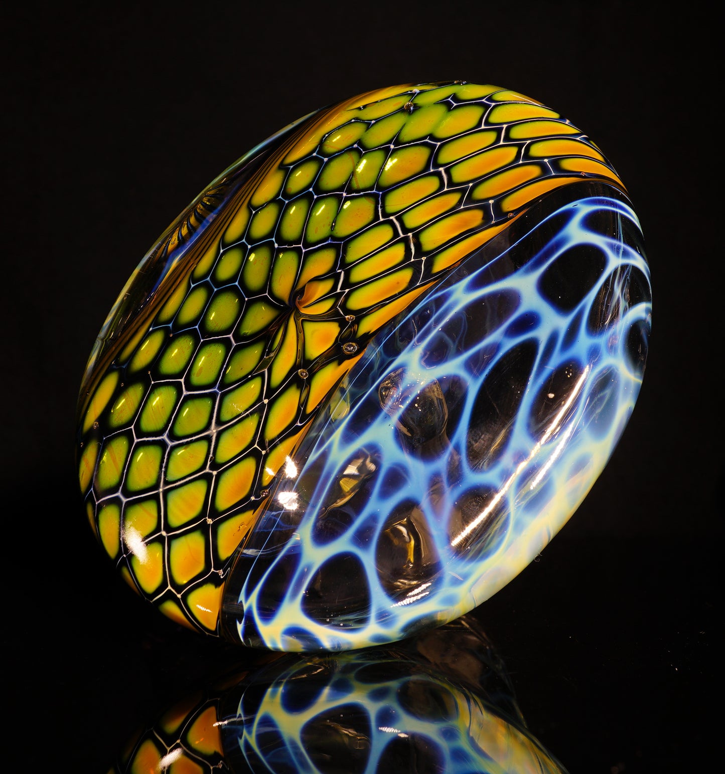 Pineapple Barrel Wave