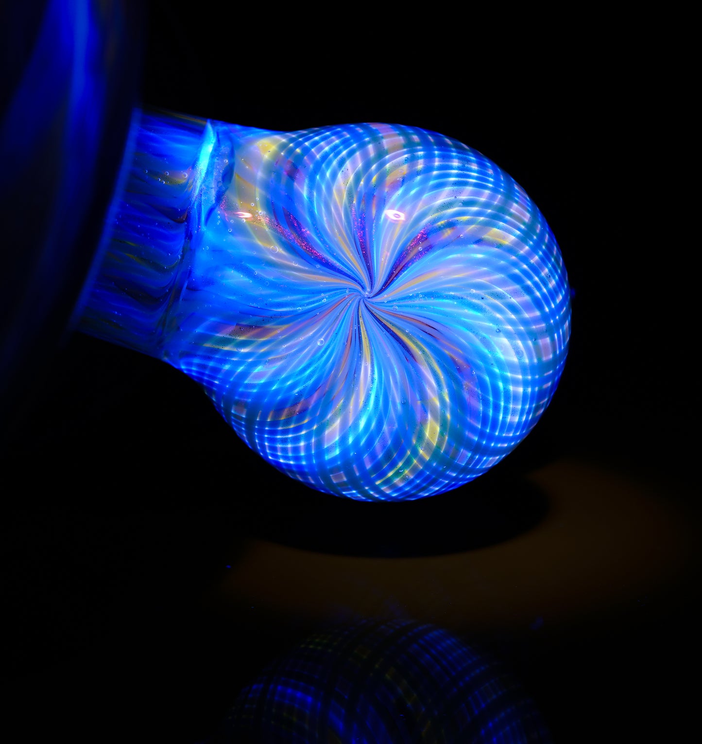 UV Pineapple in a Bottle Tube