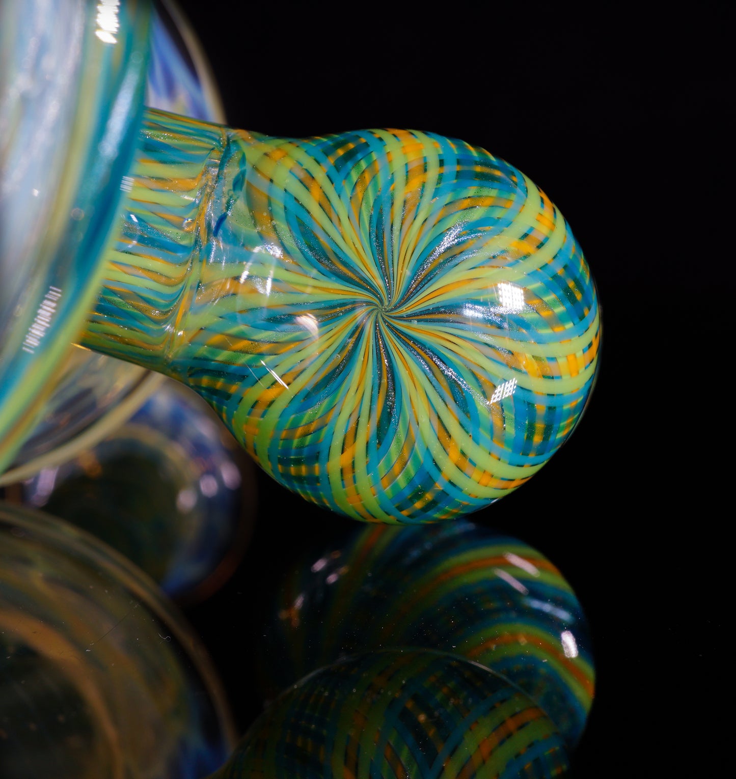 UV Pineapple in a Bottle Tube